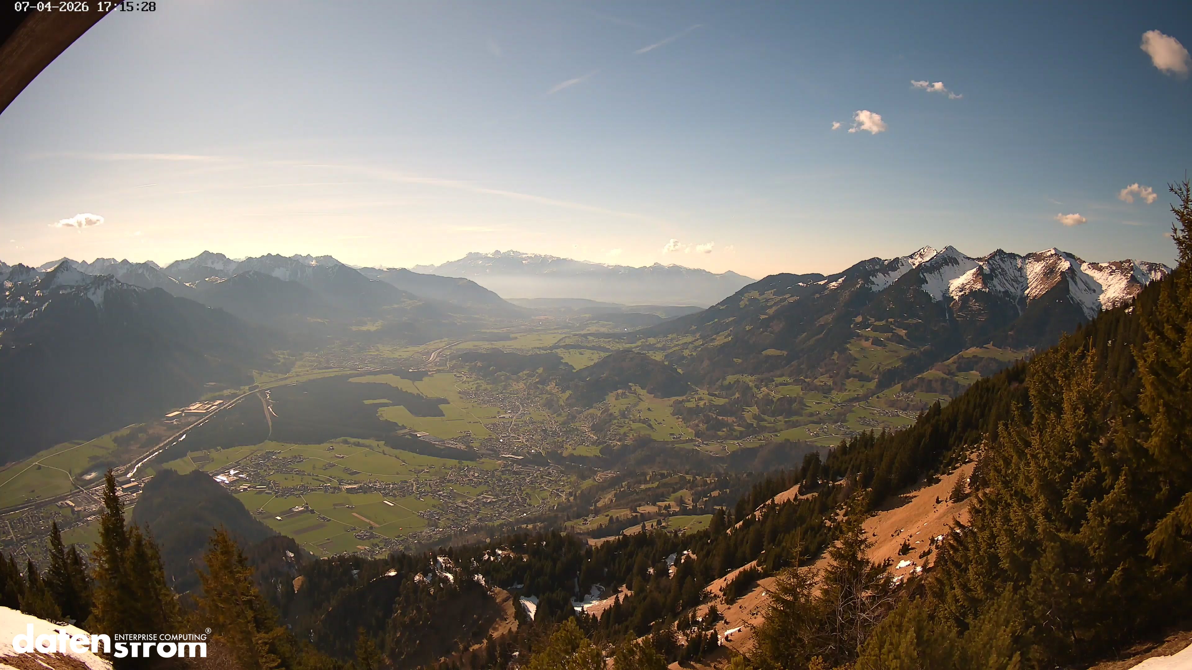 Frassenhütte – Walgau