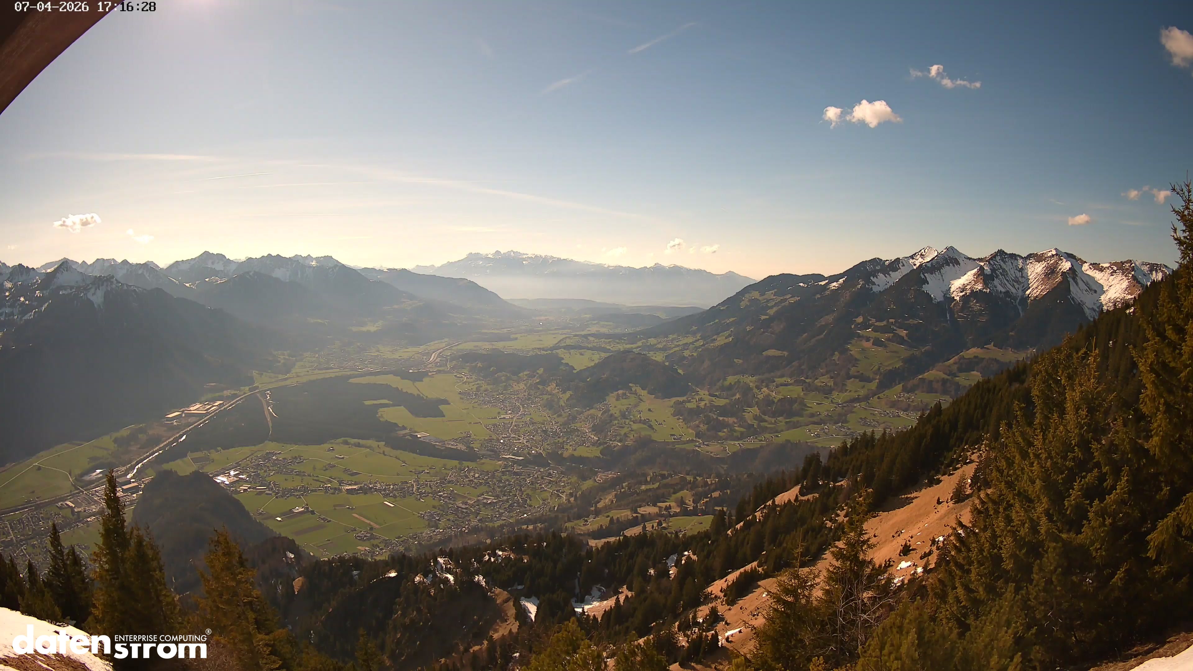 Frassenhütte – Walgau