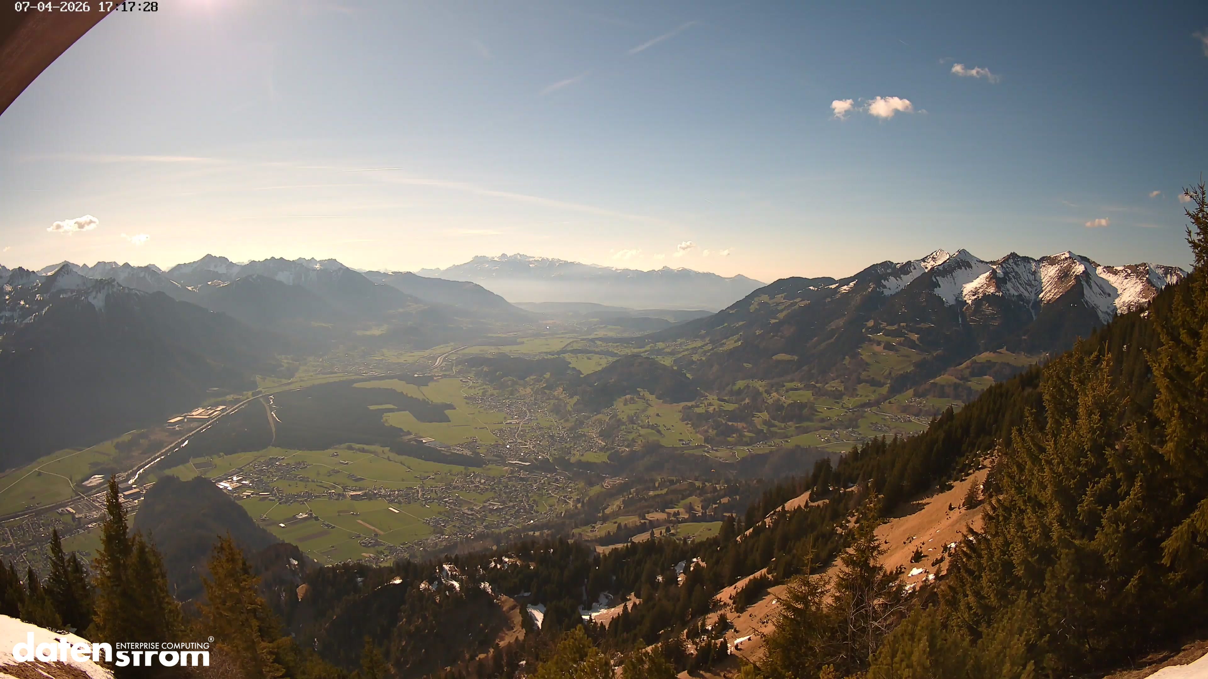 Frassenhütte – Walgau