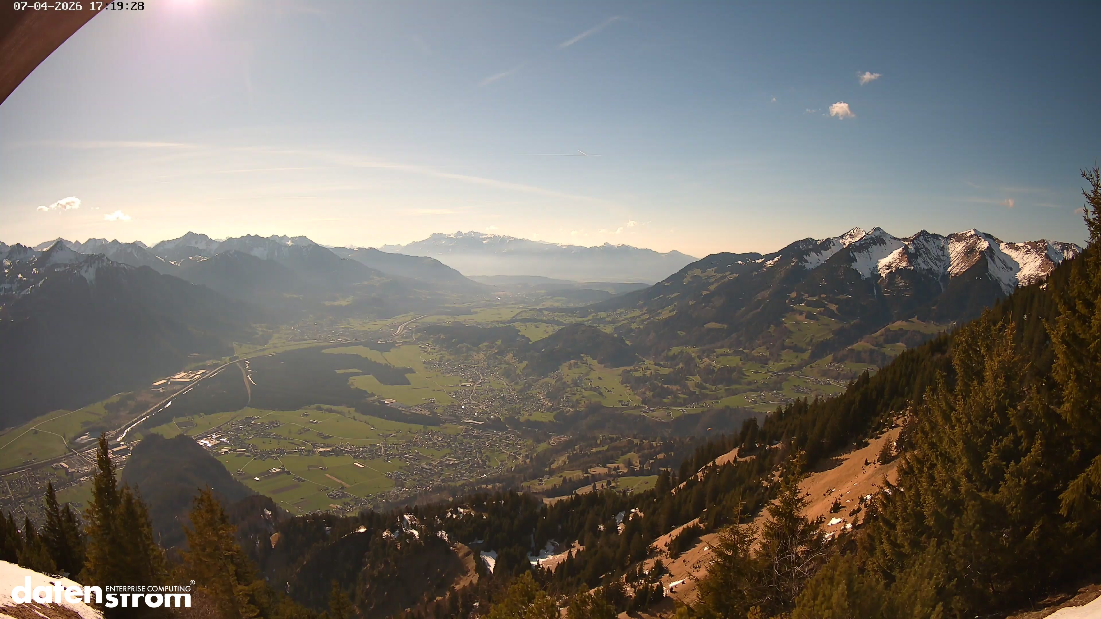 Frassenhütte – Walgau
