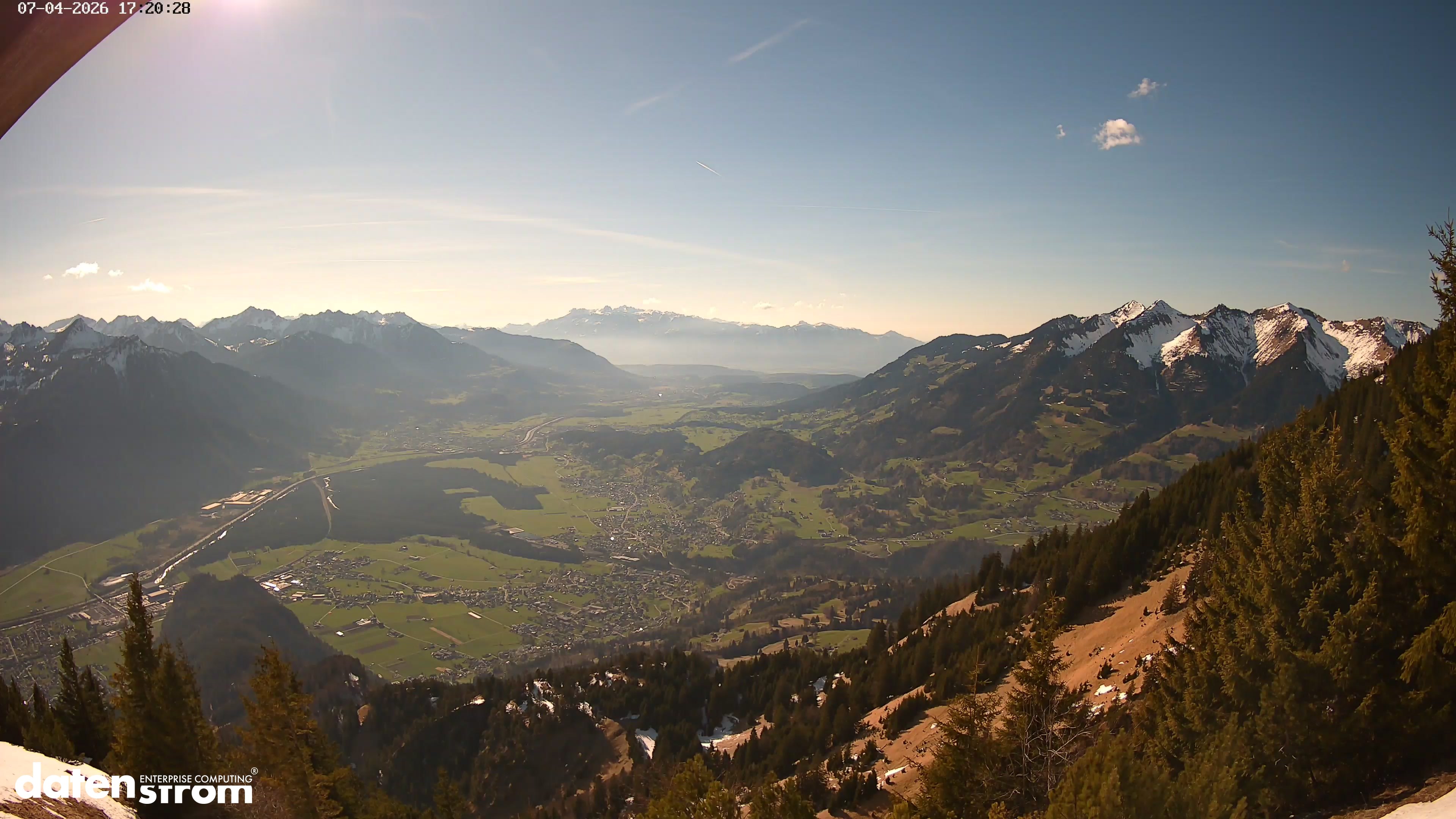 Frassenhütte – Walgau