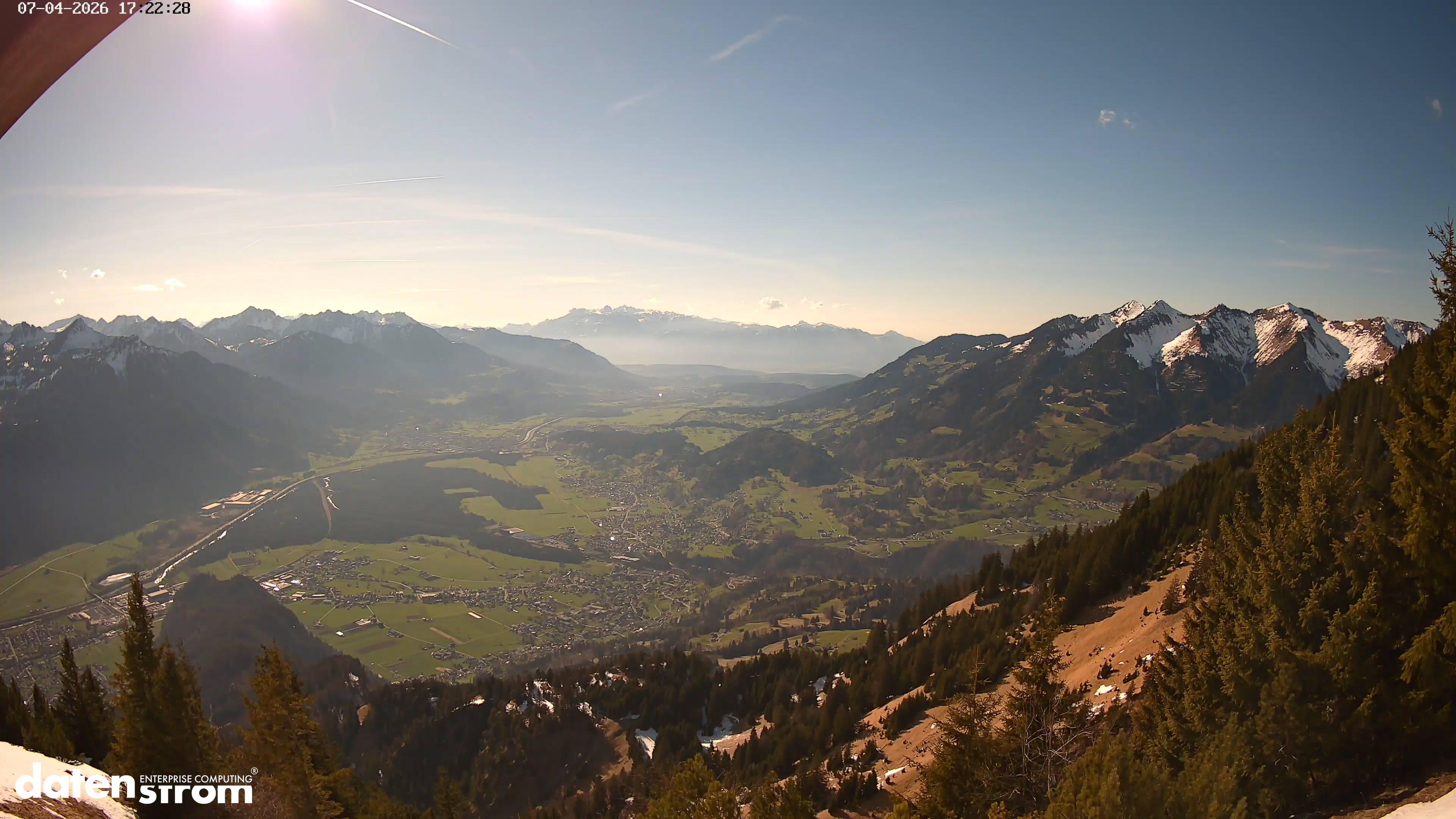 Frassenhütte – Walgau