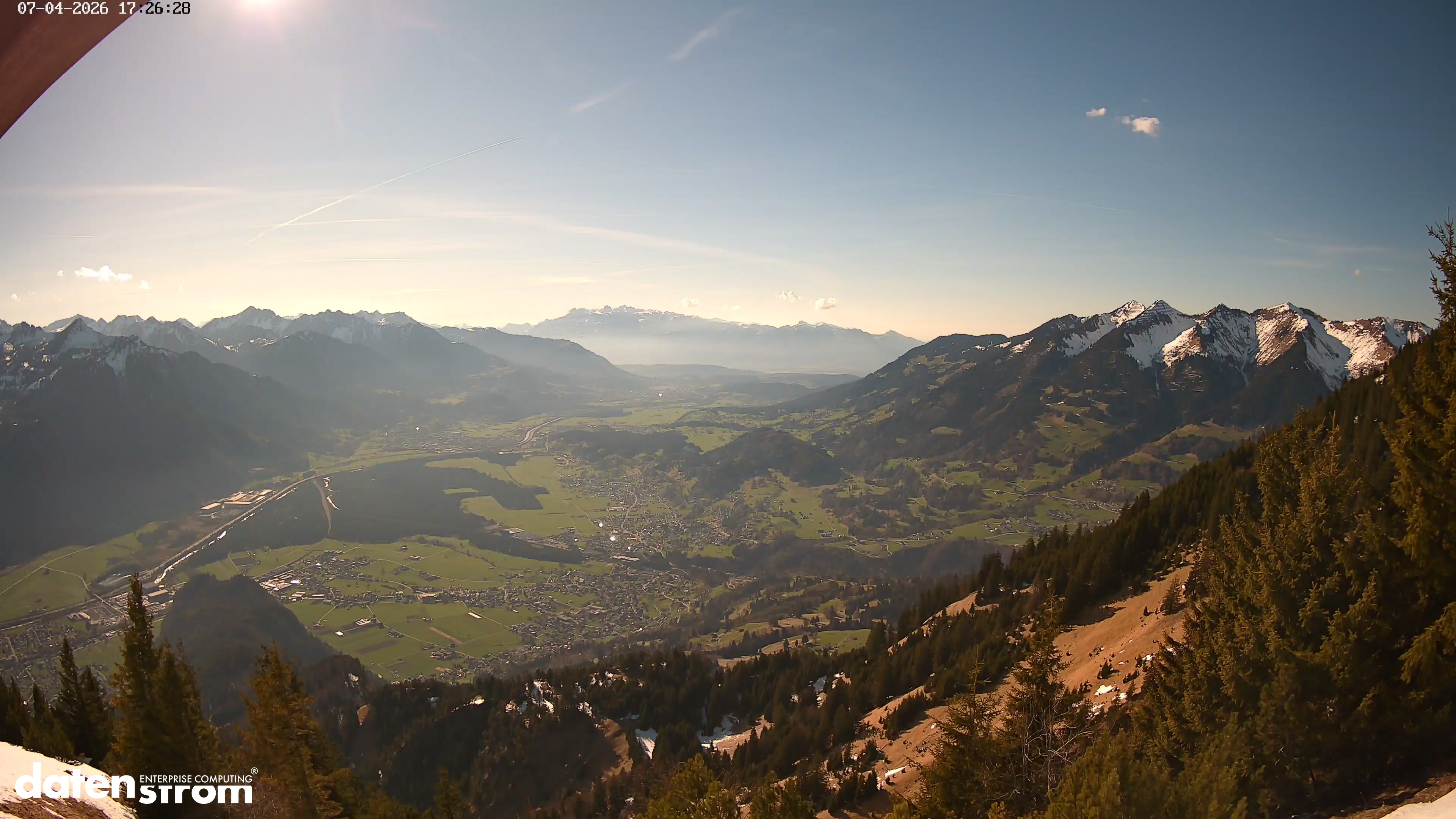 Frassenhütte – Walgau