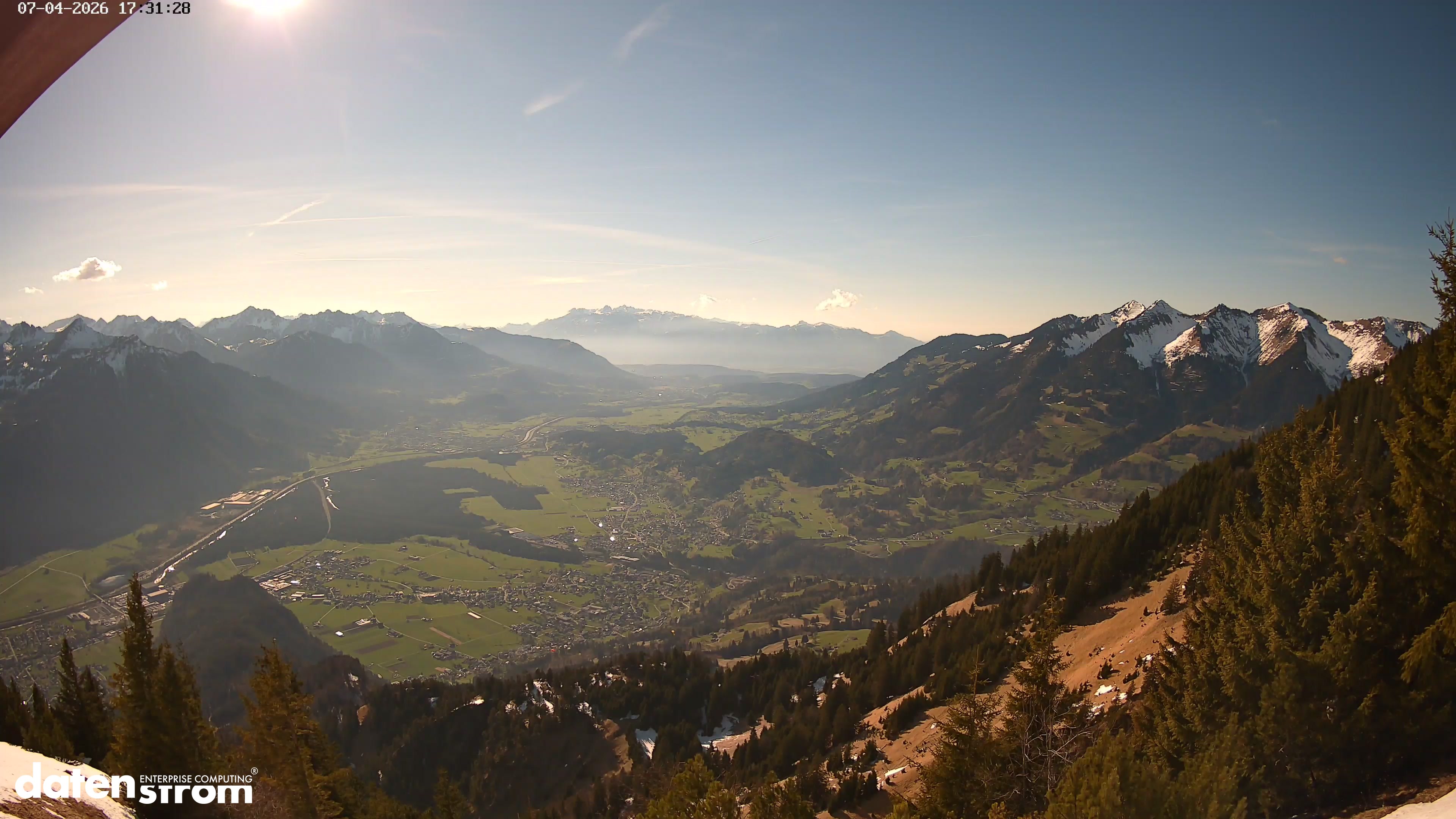 Frassenhütte – Walgau