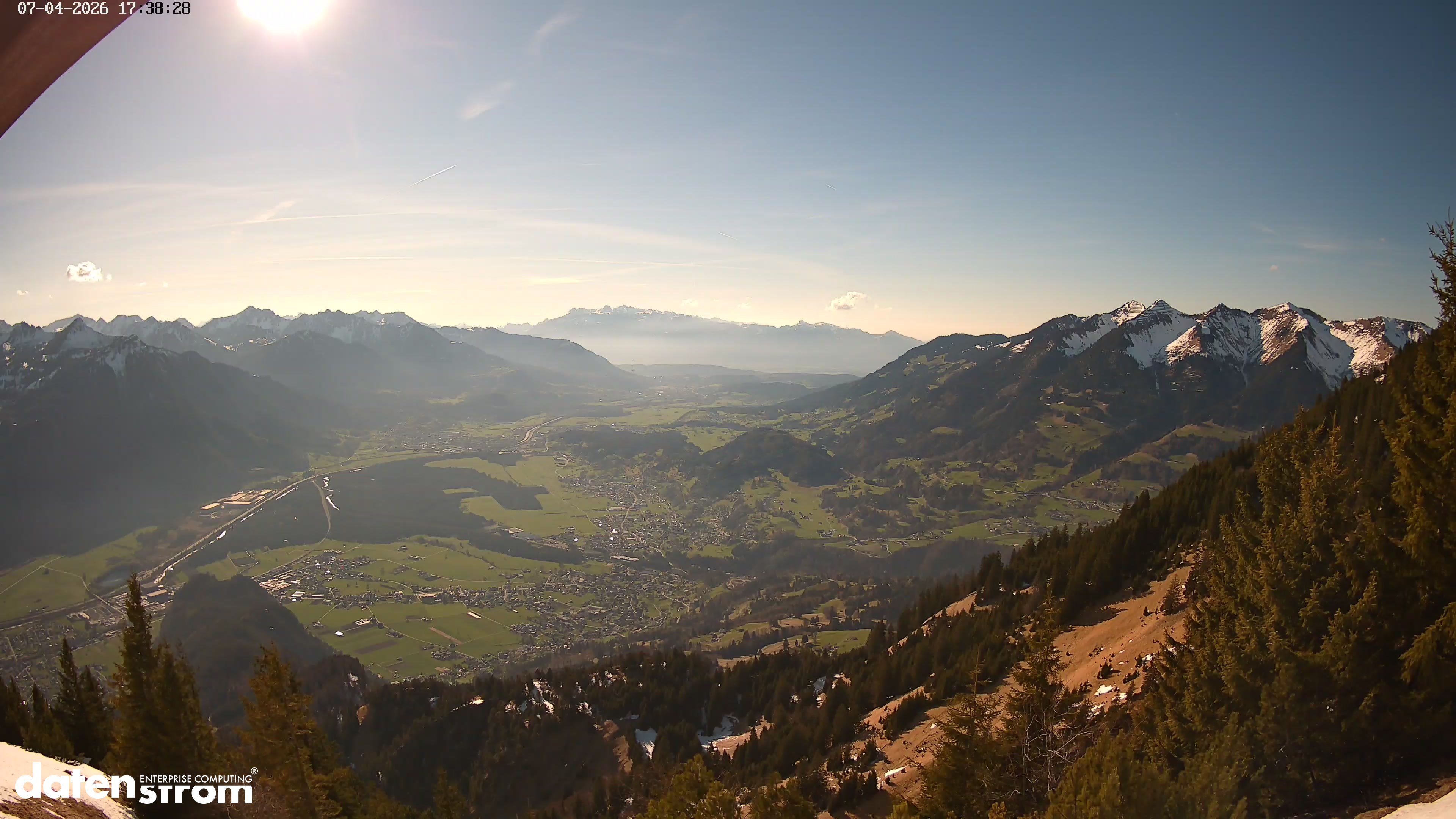 Frassenhütte – Walgau