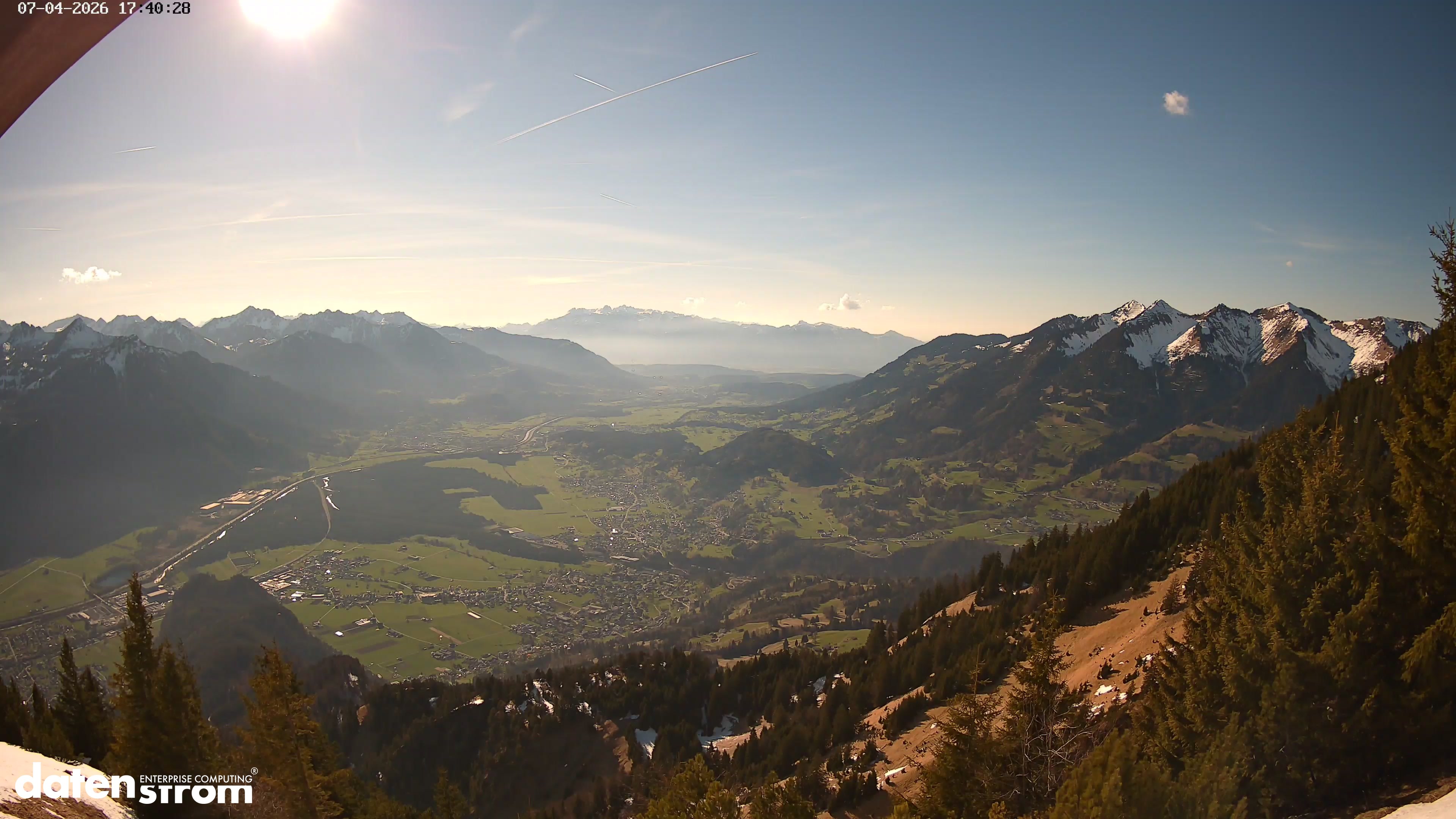 Frassenhütte – Walgau