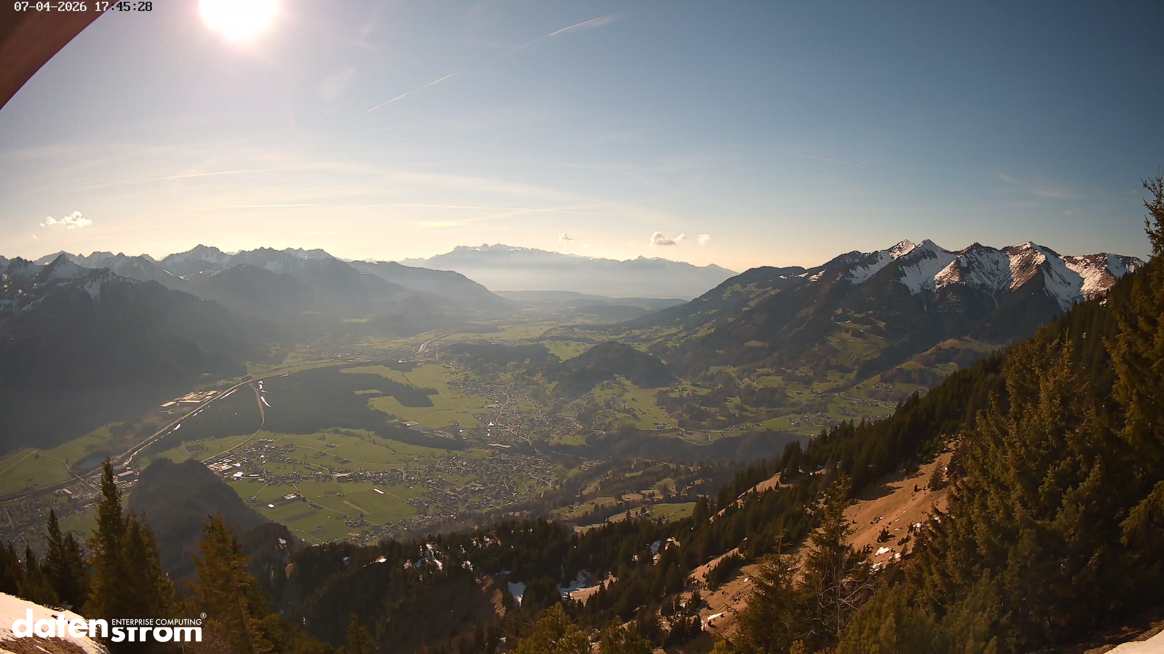 Frassenhütte – Walgau