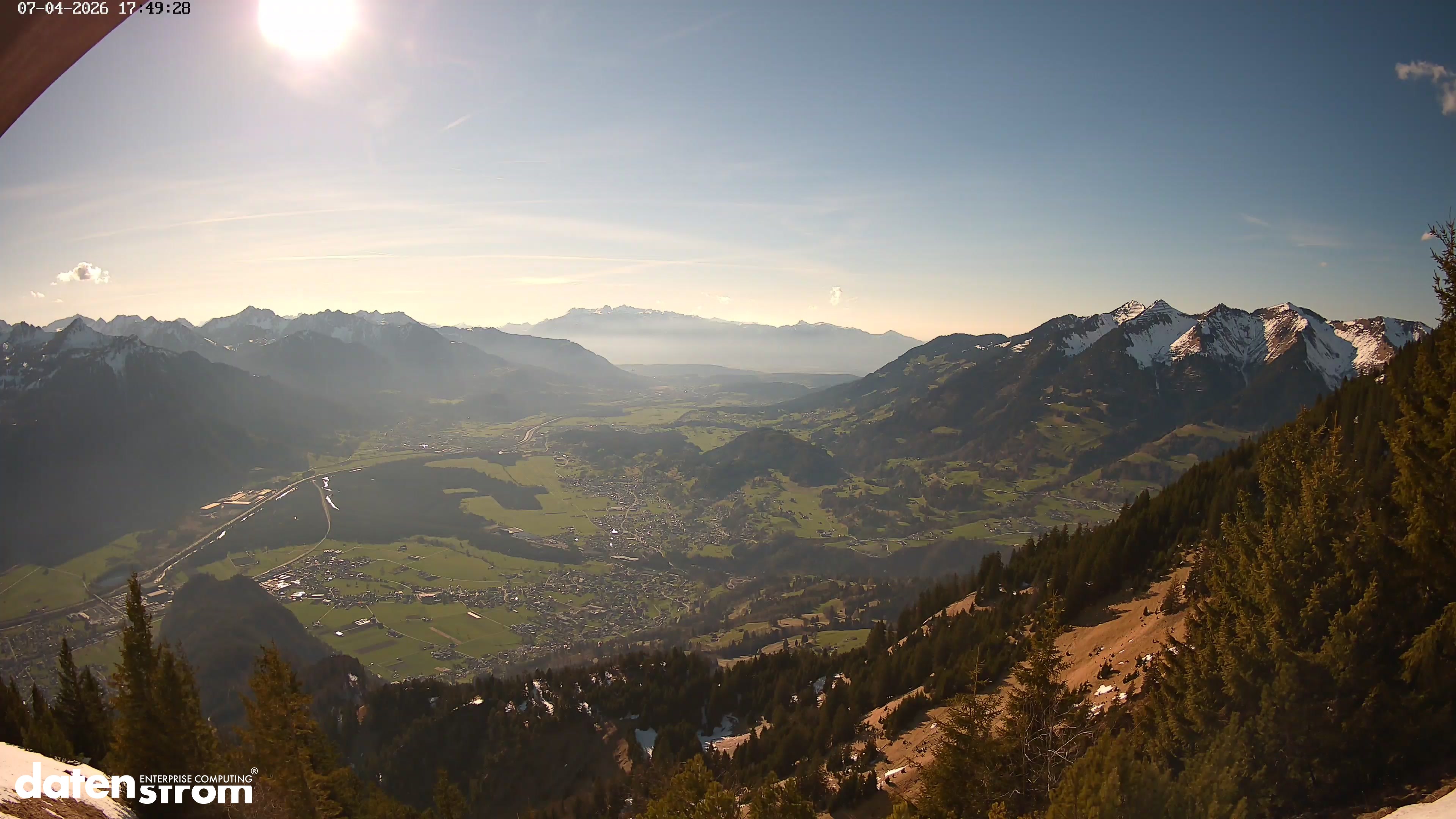 Frassenhütte – Walgau