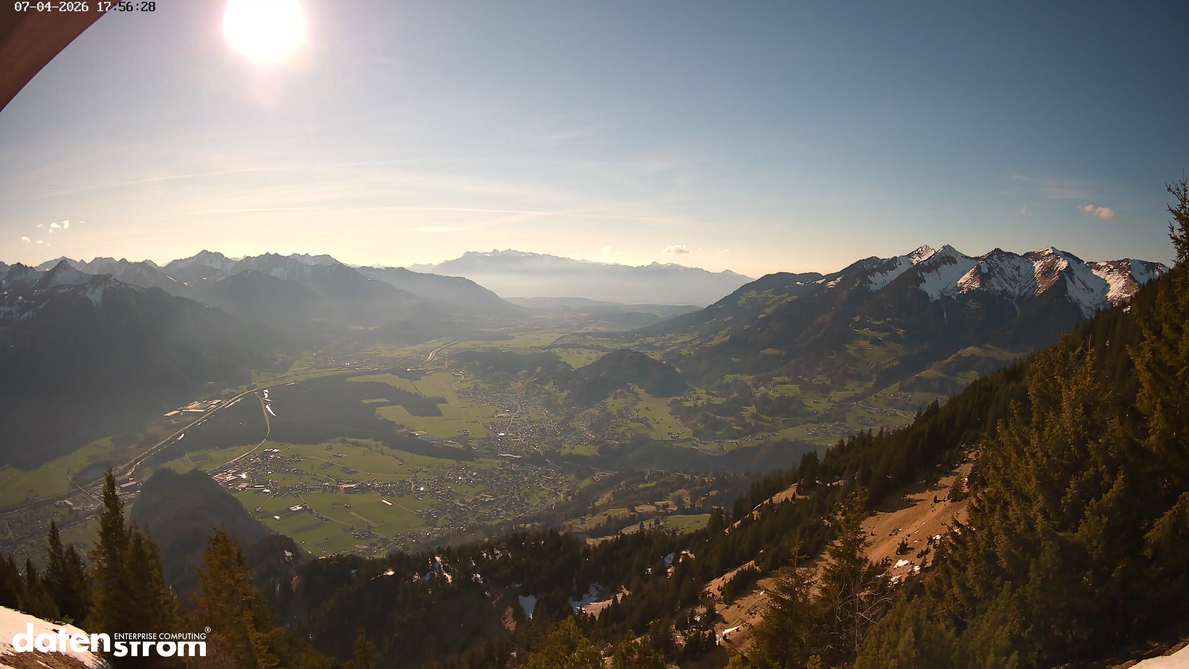 Frassenhütte – Walgau