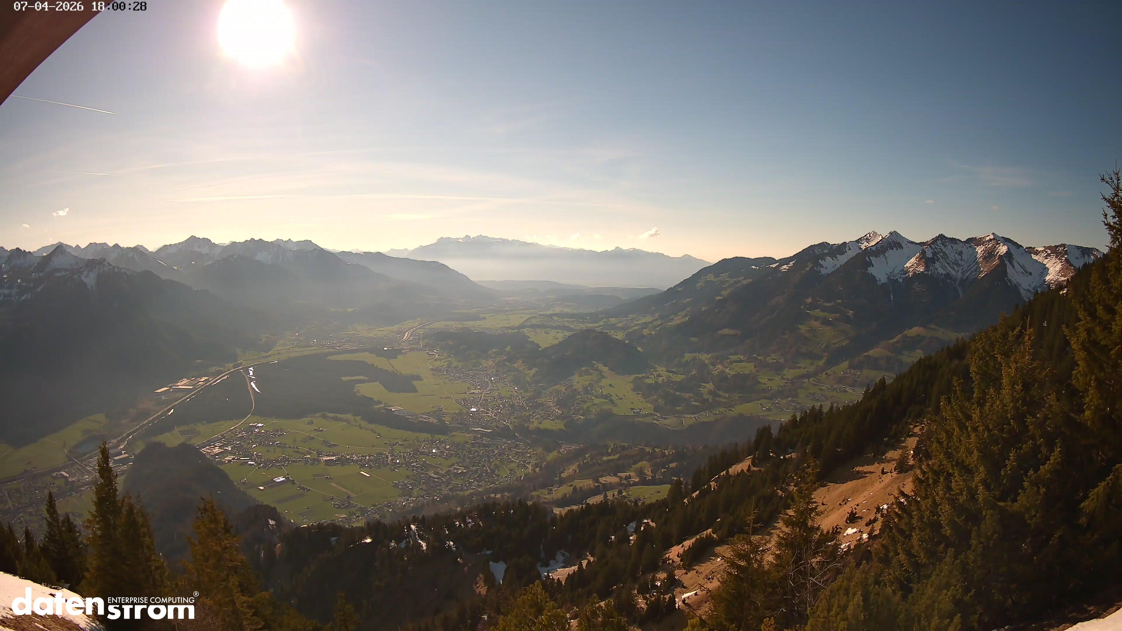 Frassenhütte – Walgau