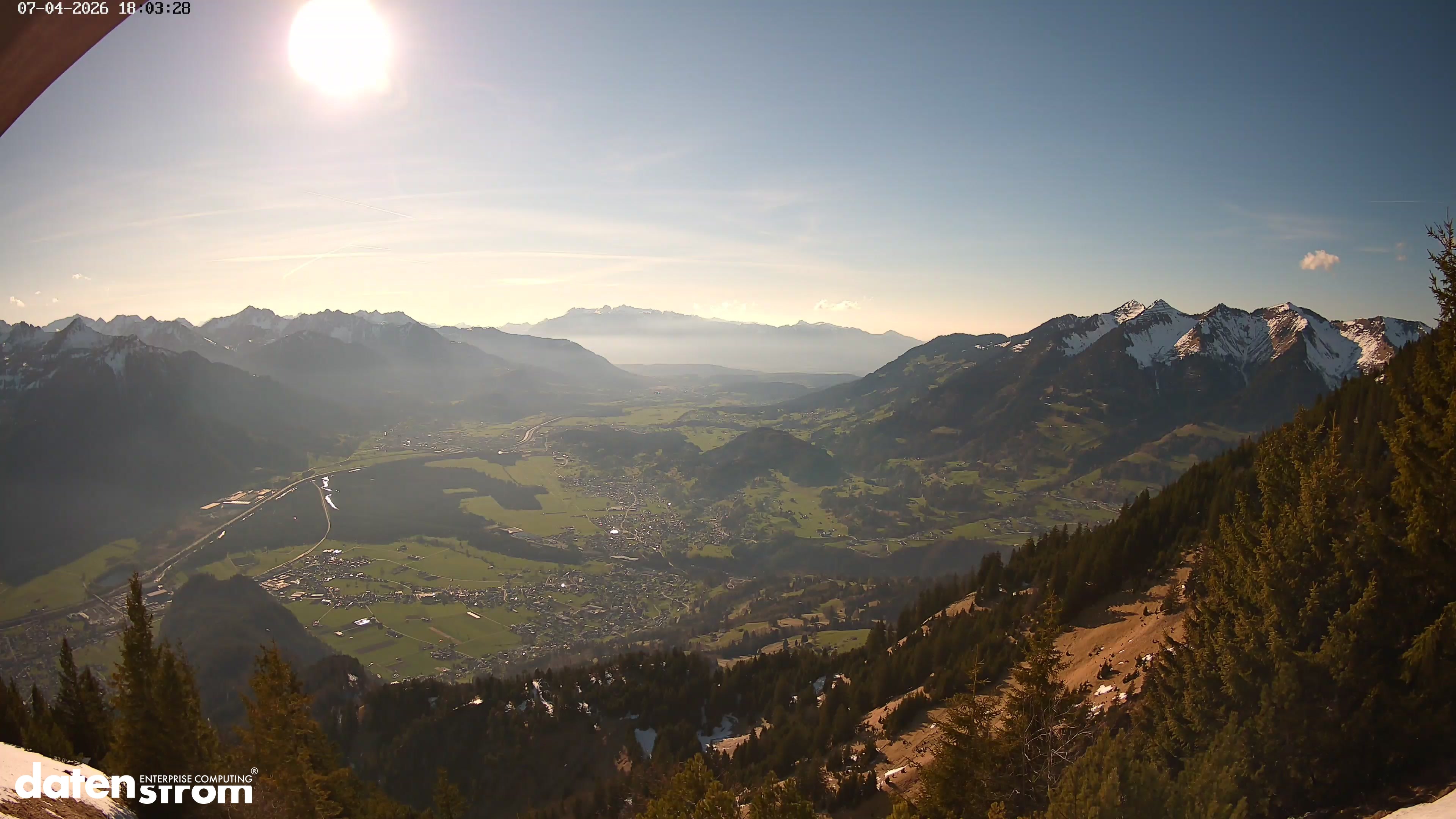 Frassenhütte – Walgau