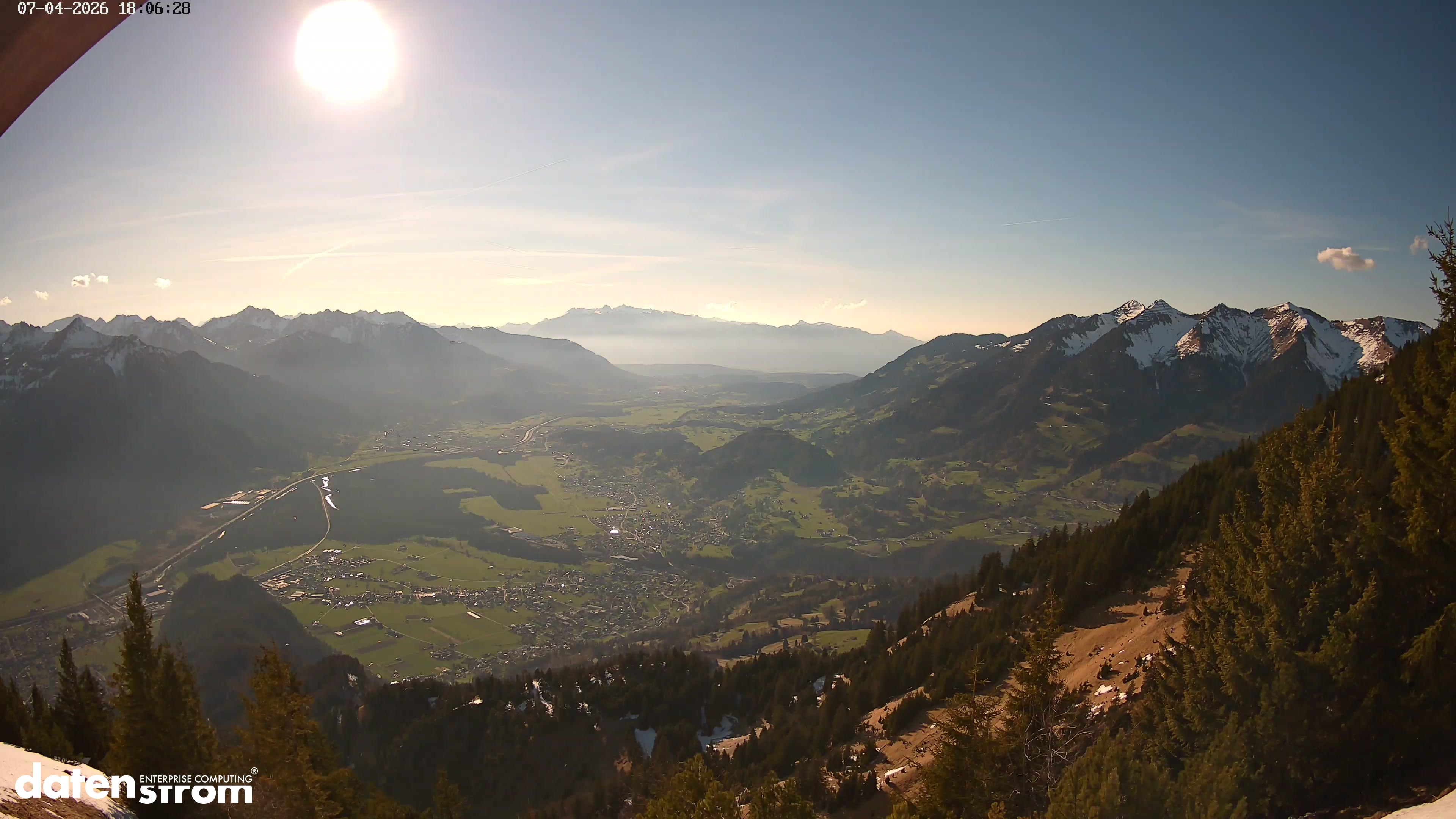 Frassenhütte – Walgau