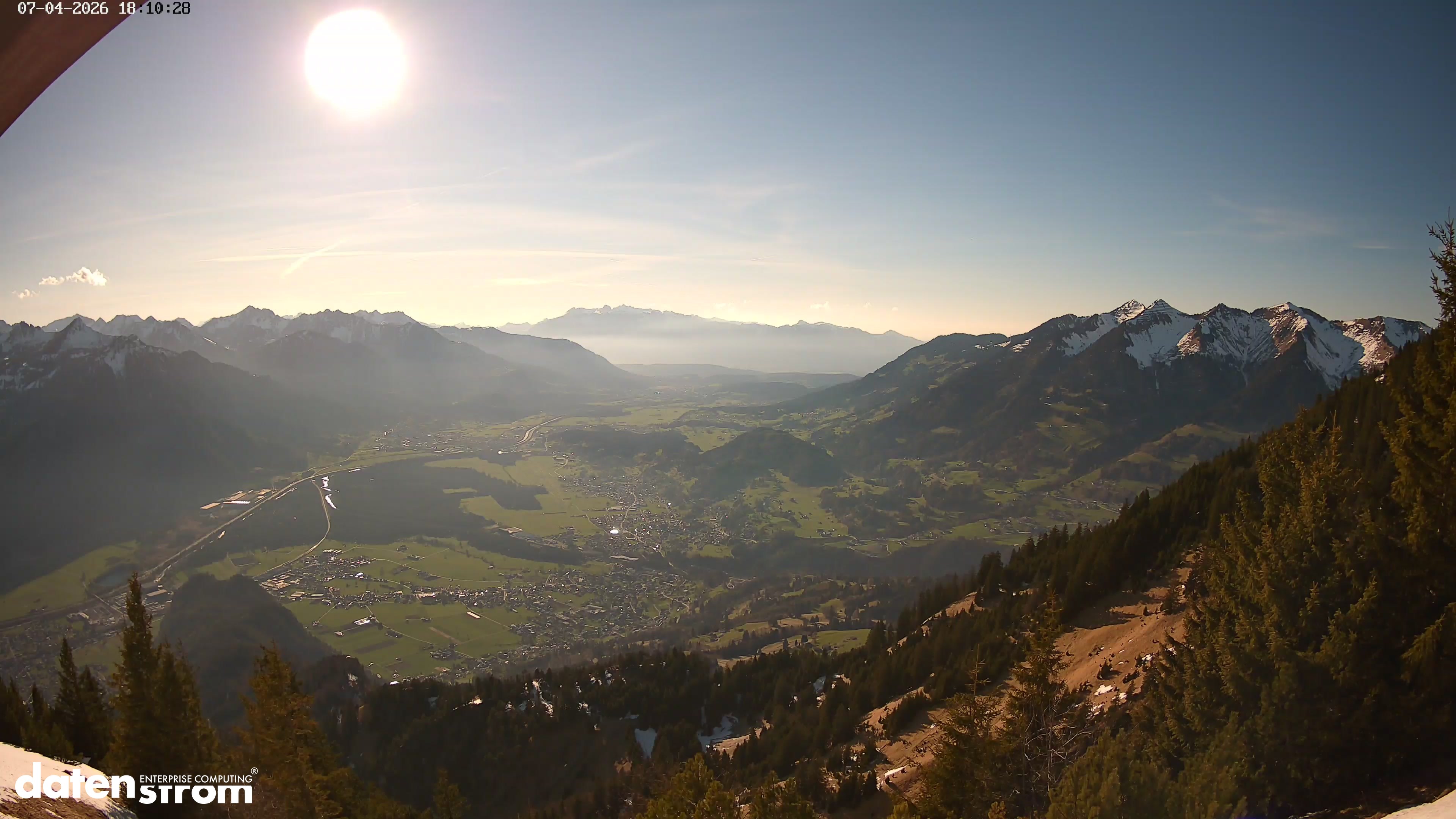 Frassenhütte – Walgau