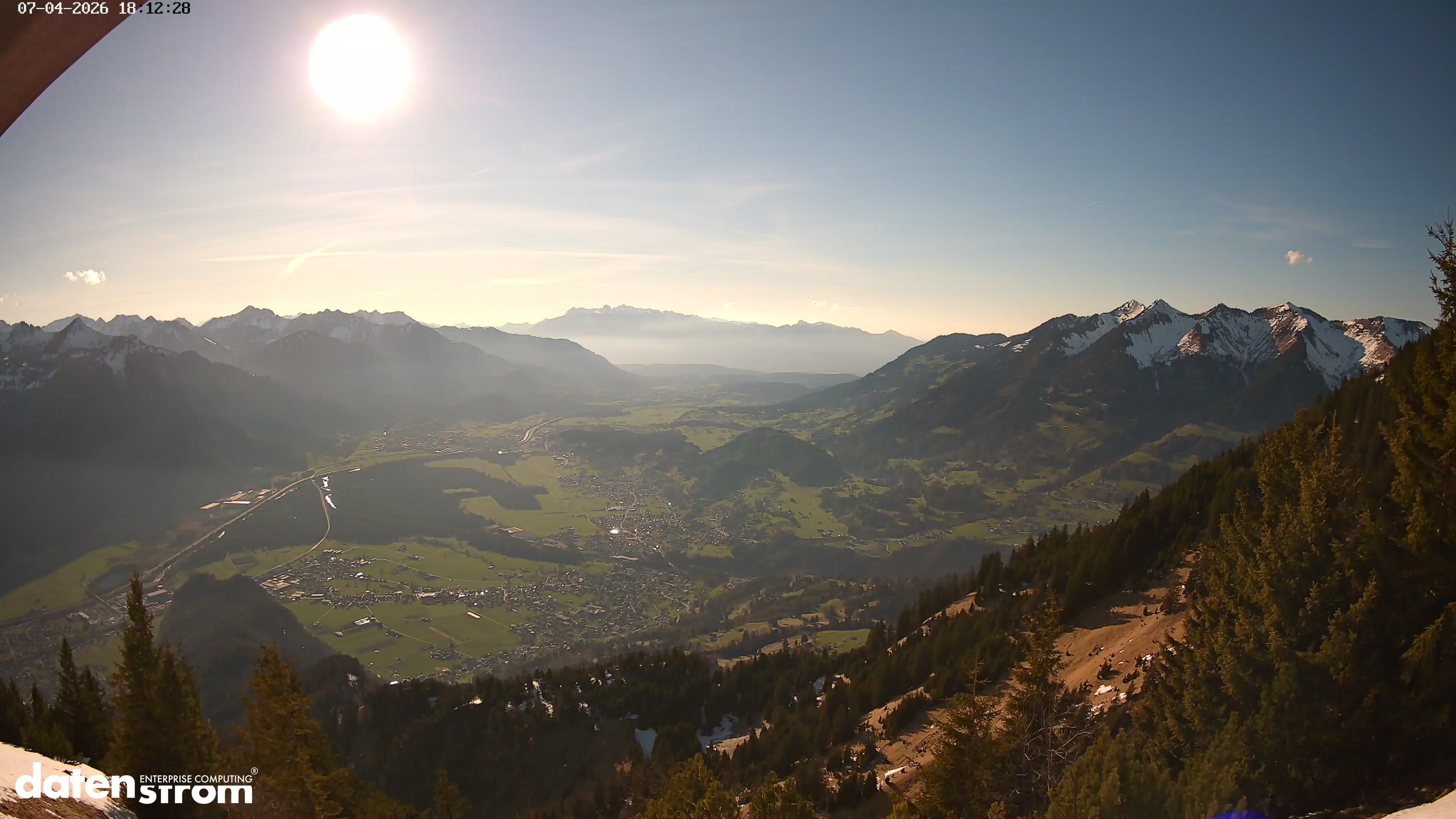 Frassenhütte – Walgau
