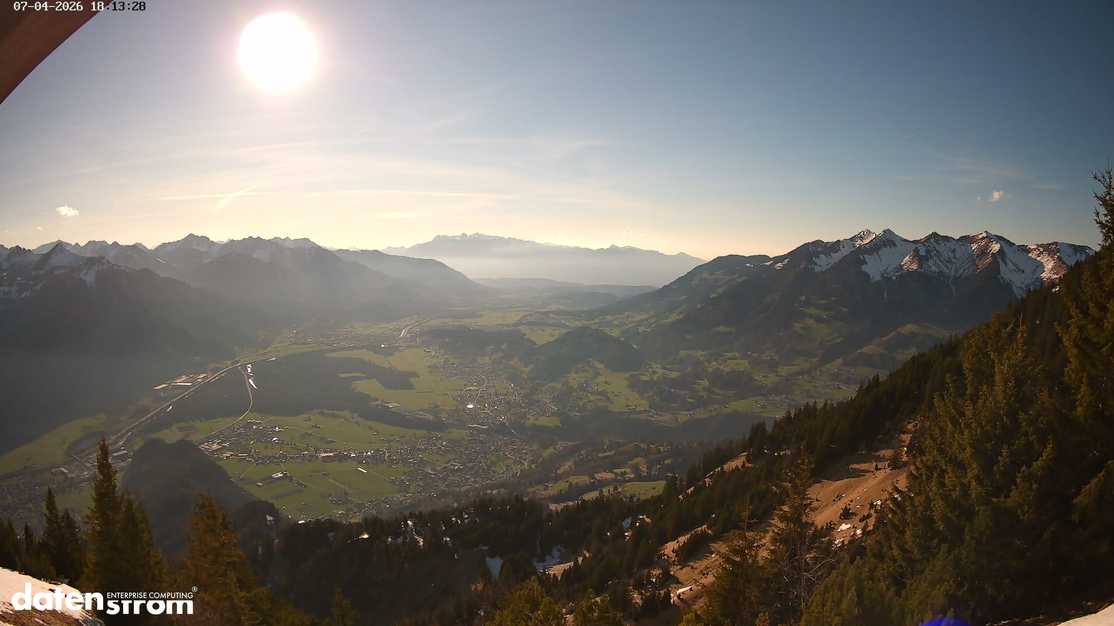 Frassenhütte – Walgau