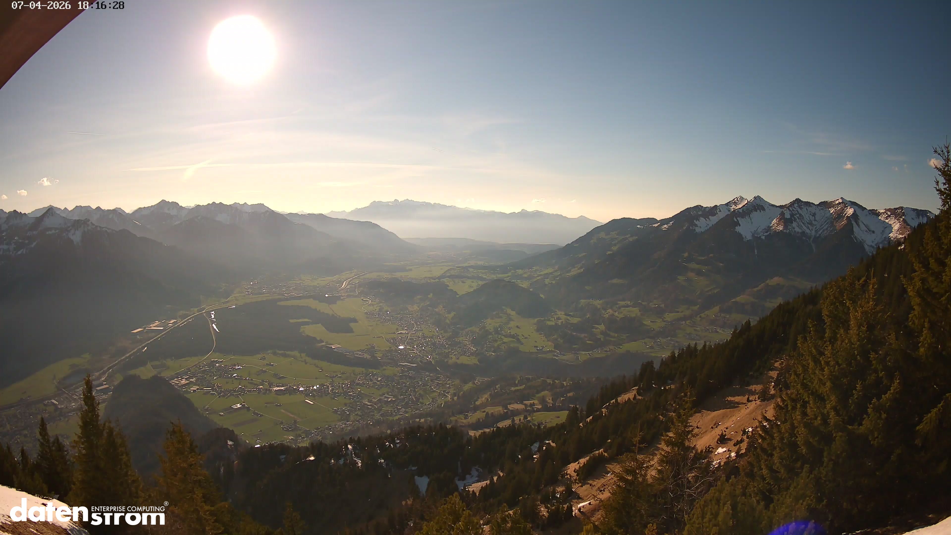 Frassenhütte – Walgau