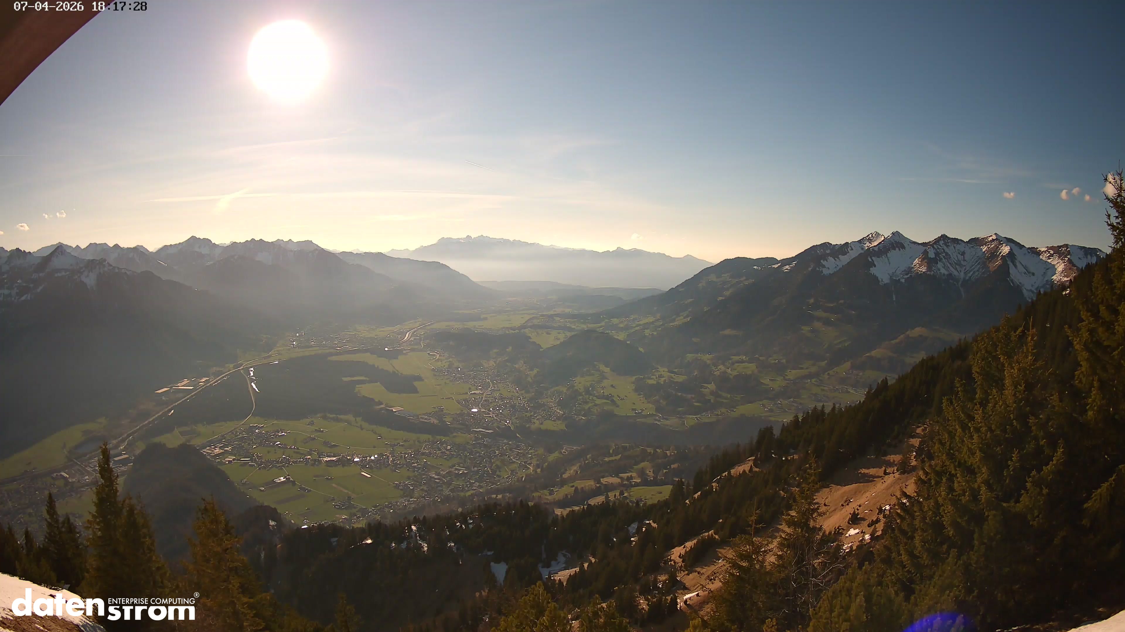 Frassenhütte – Walgau