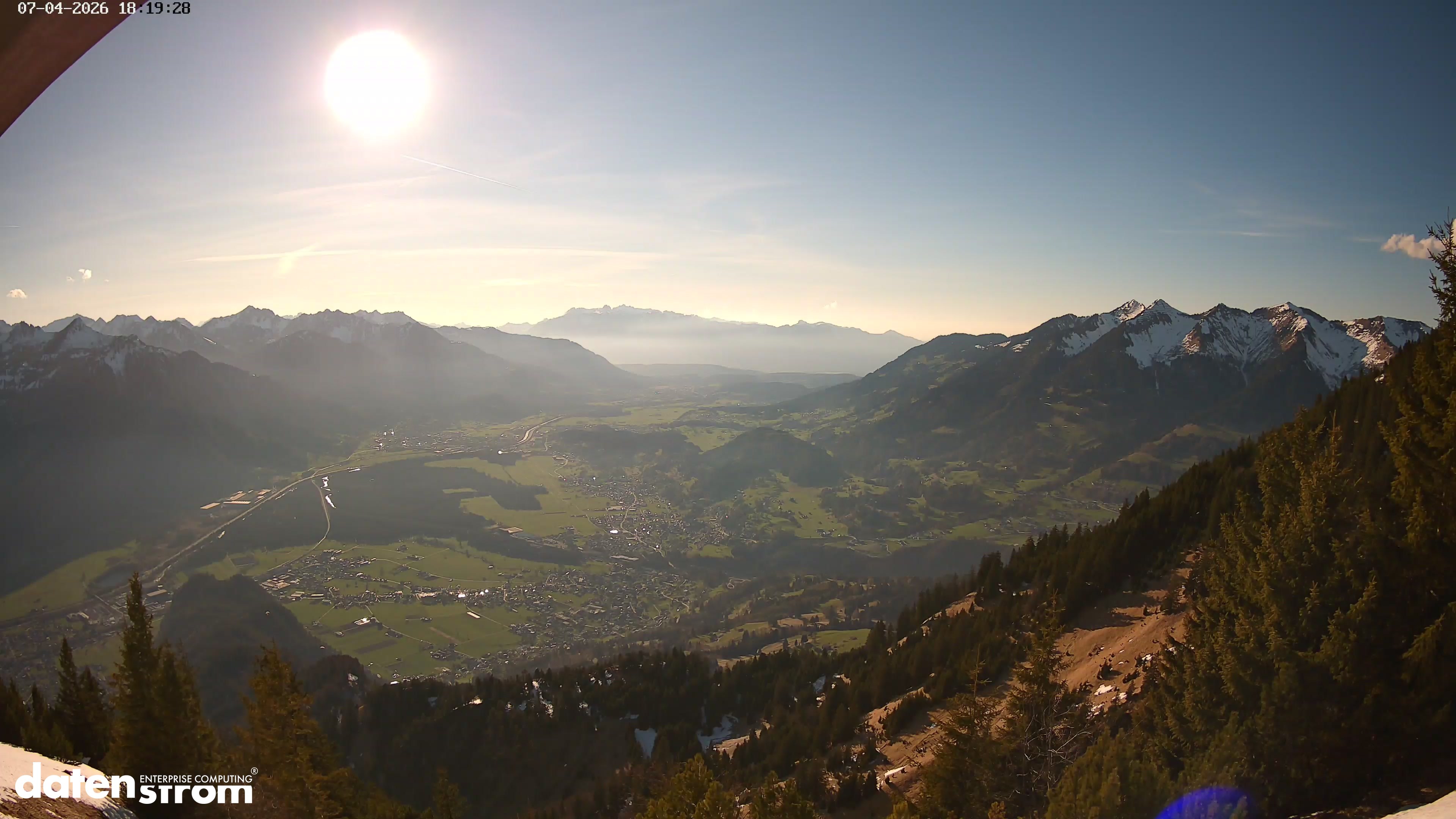 Frassenhütte – Walgau