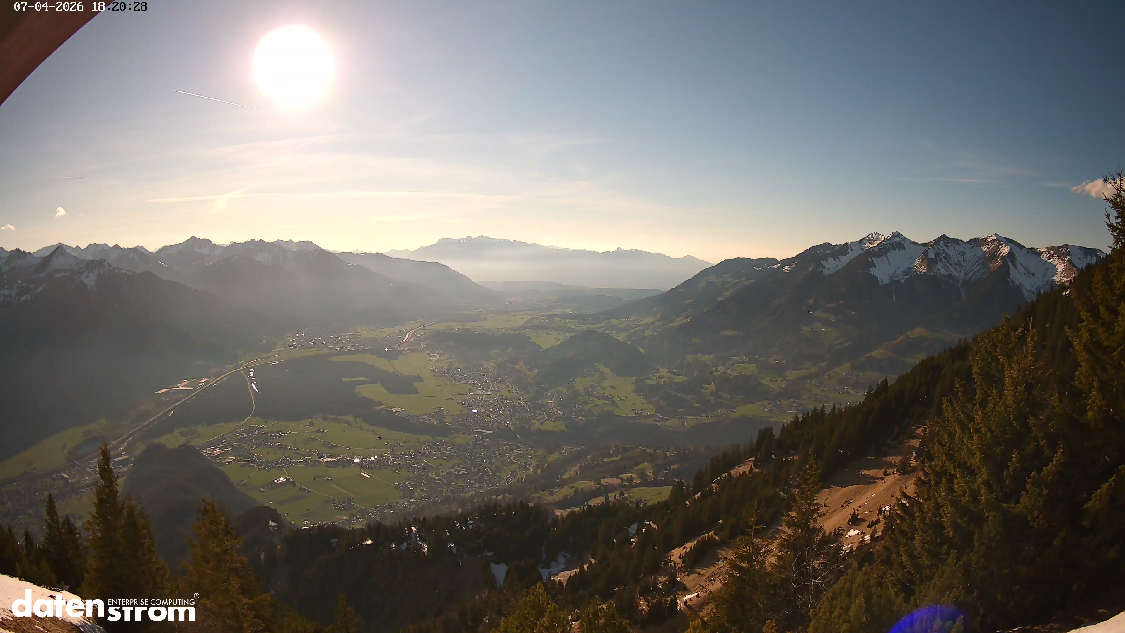 Frassenhütte – Walgau