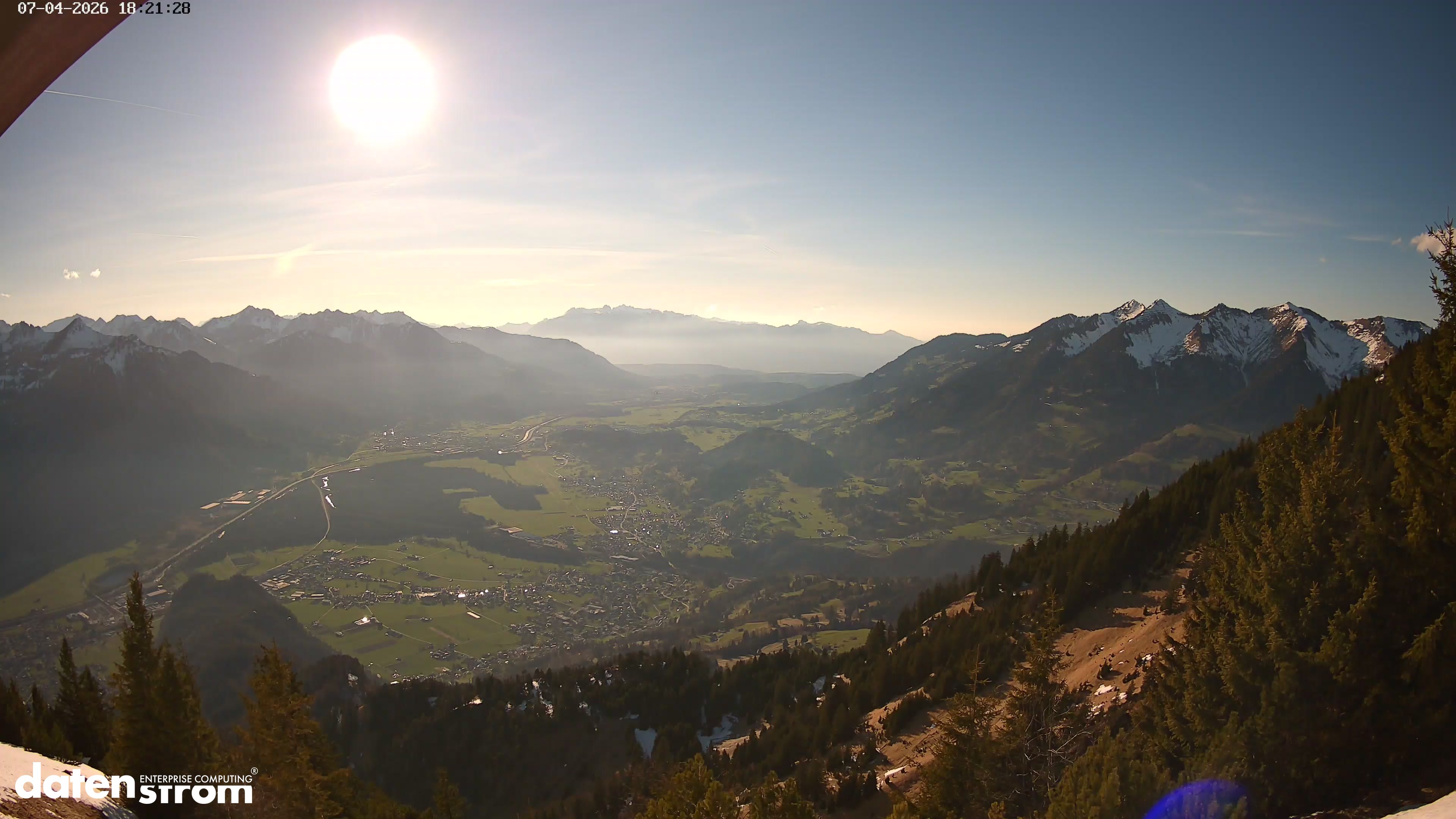 Frassenhütte – Walgau