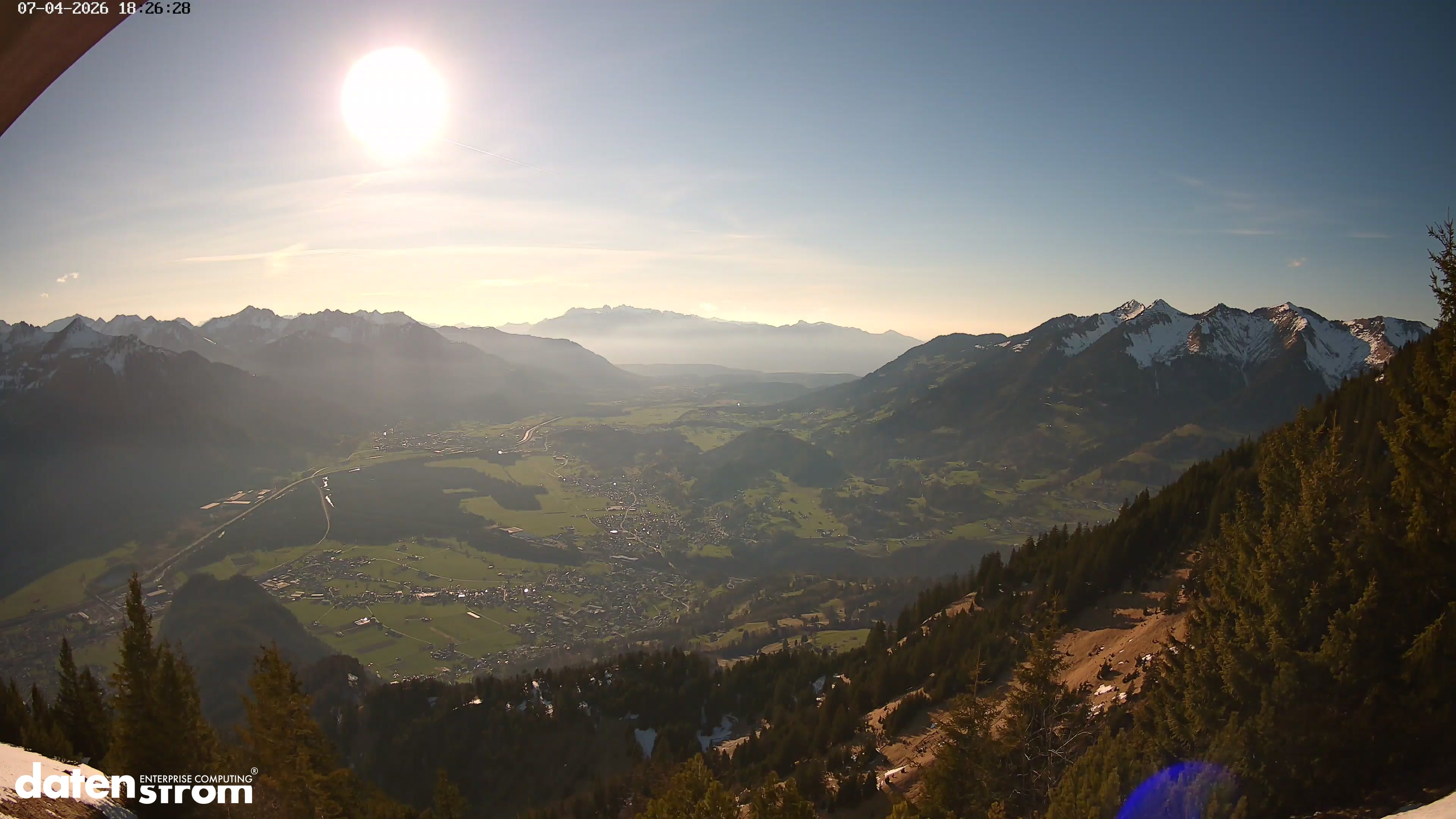 Frassenhütte – Walgau