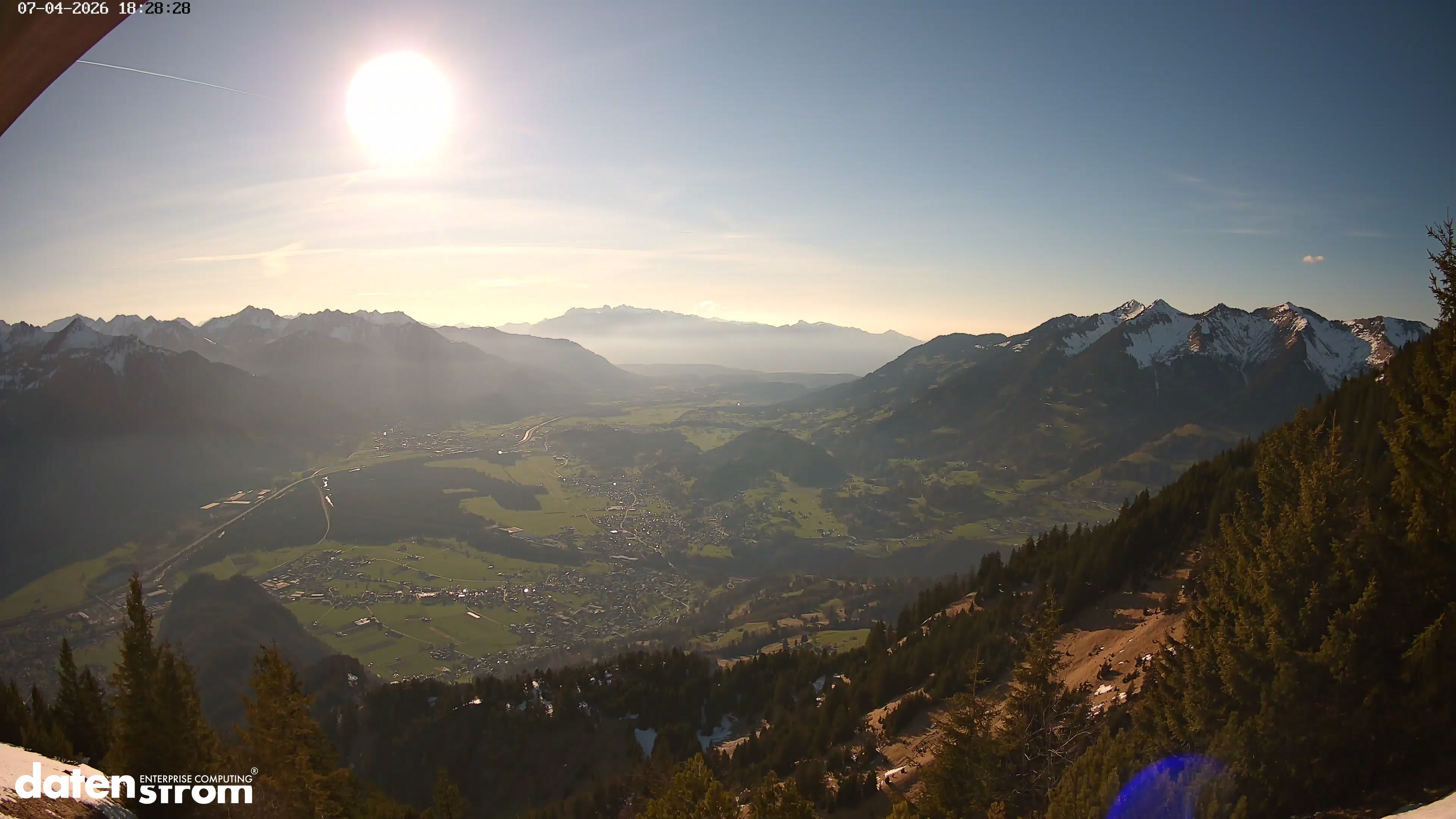 Frassenhütte – Walgau