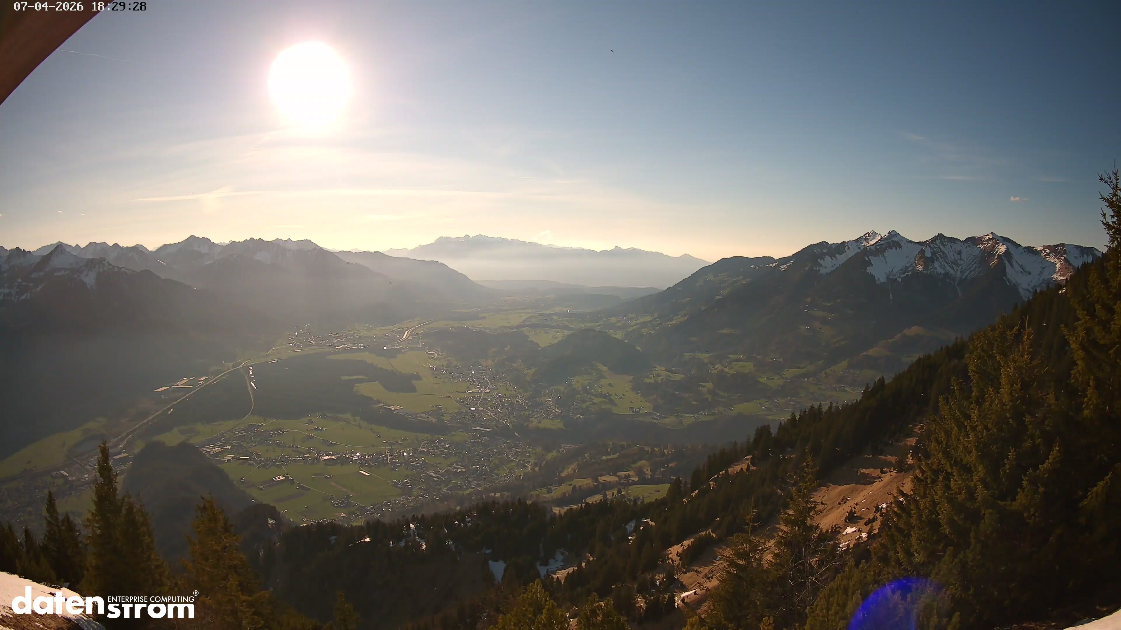 Frassenhütte – Walgau