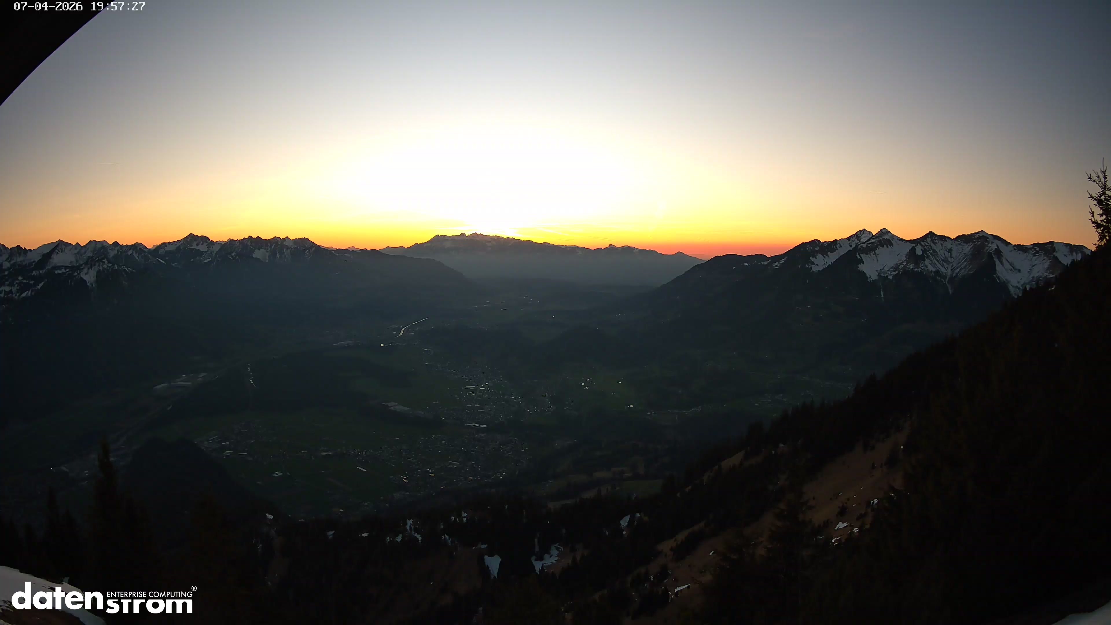 Frassenhütte – Walgau