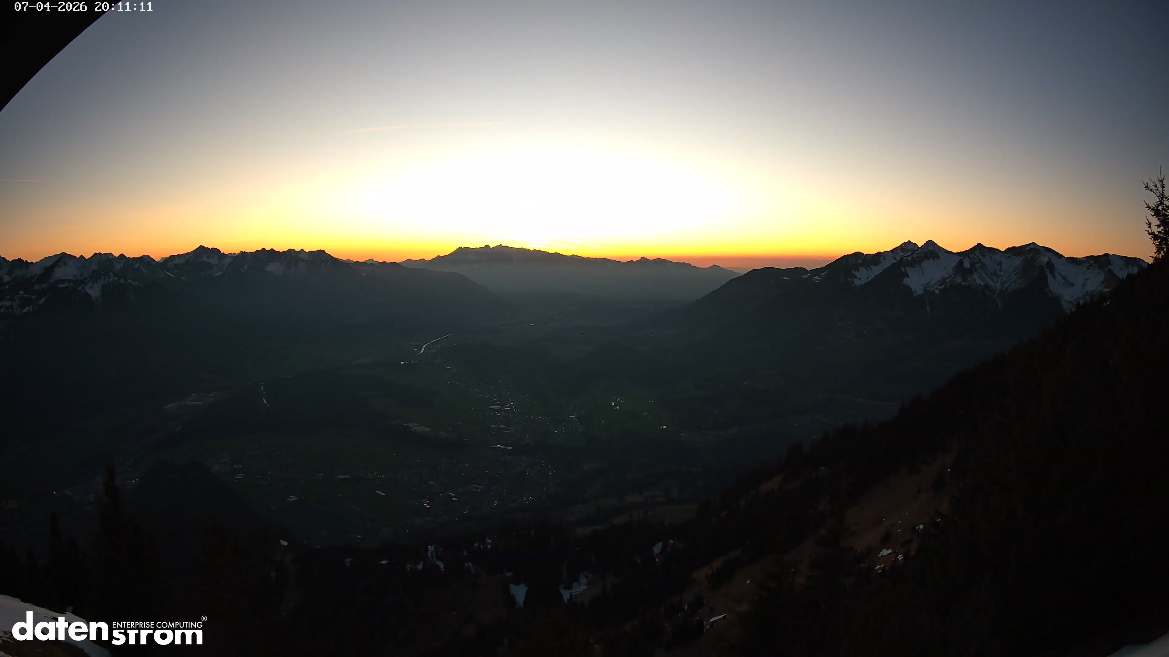 Frassenhütte – Walgau