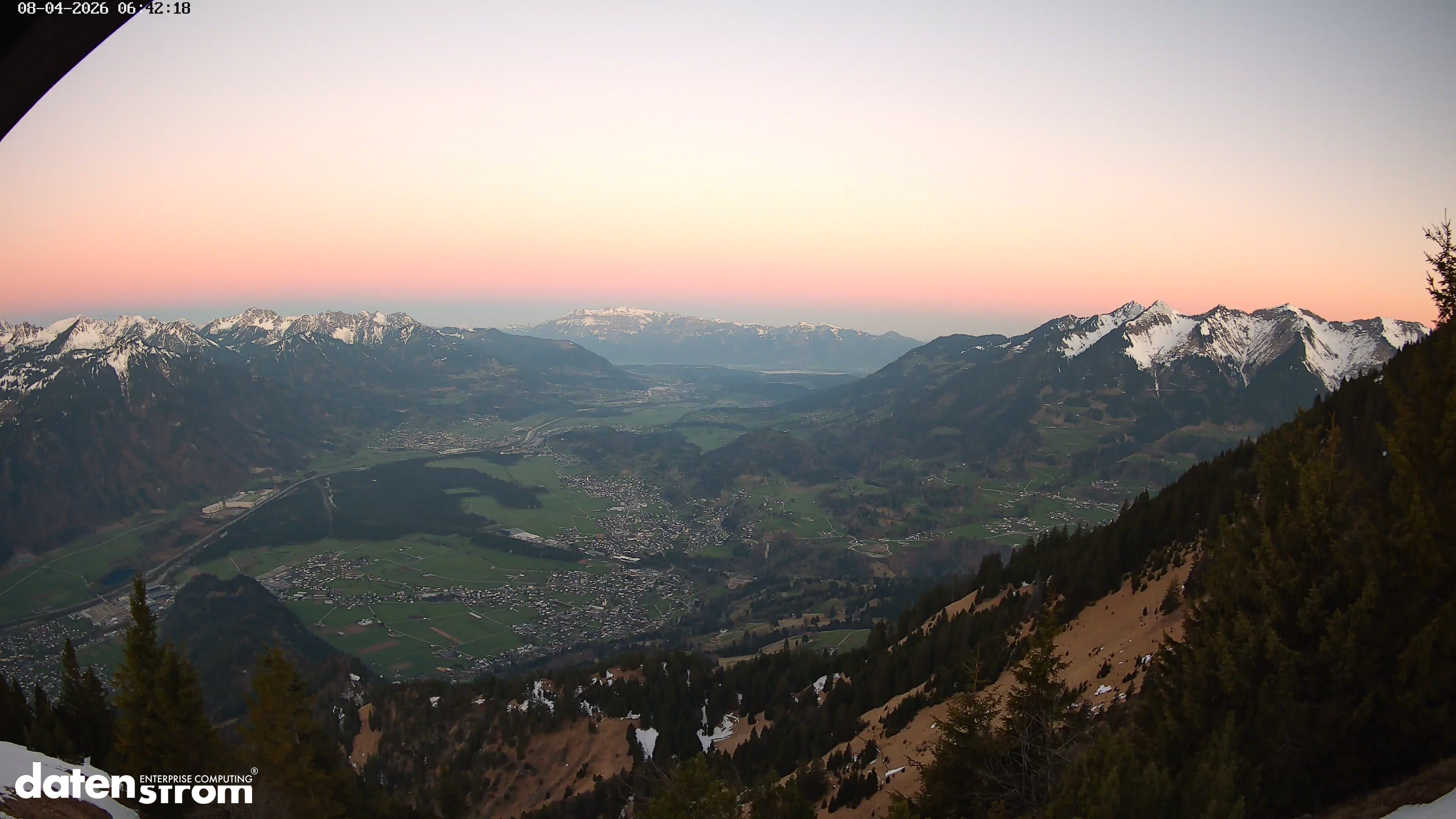 Frassenhütte – Walgau