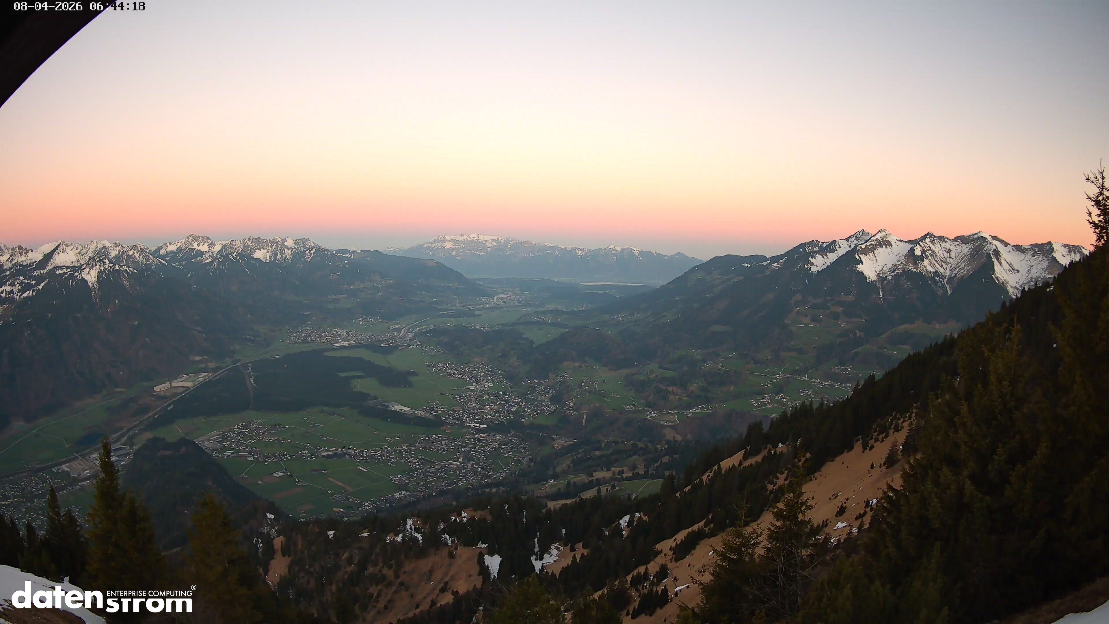 Frassenhütte – Walgau