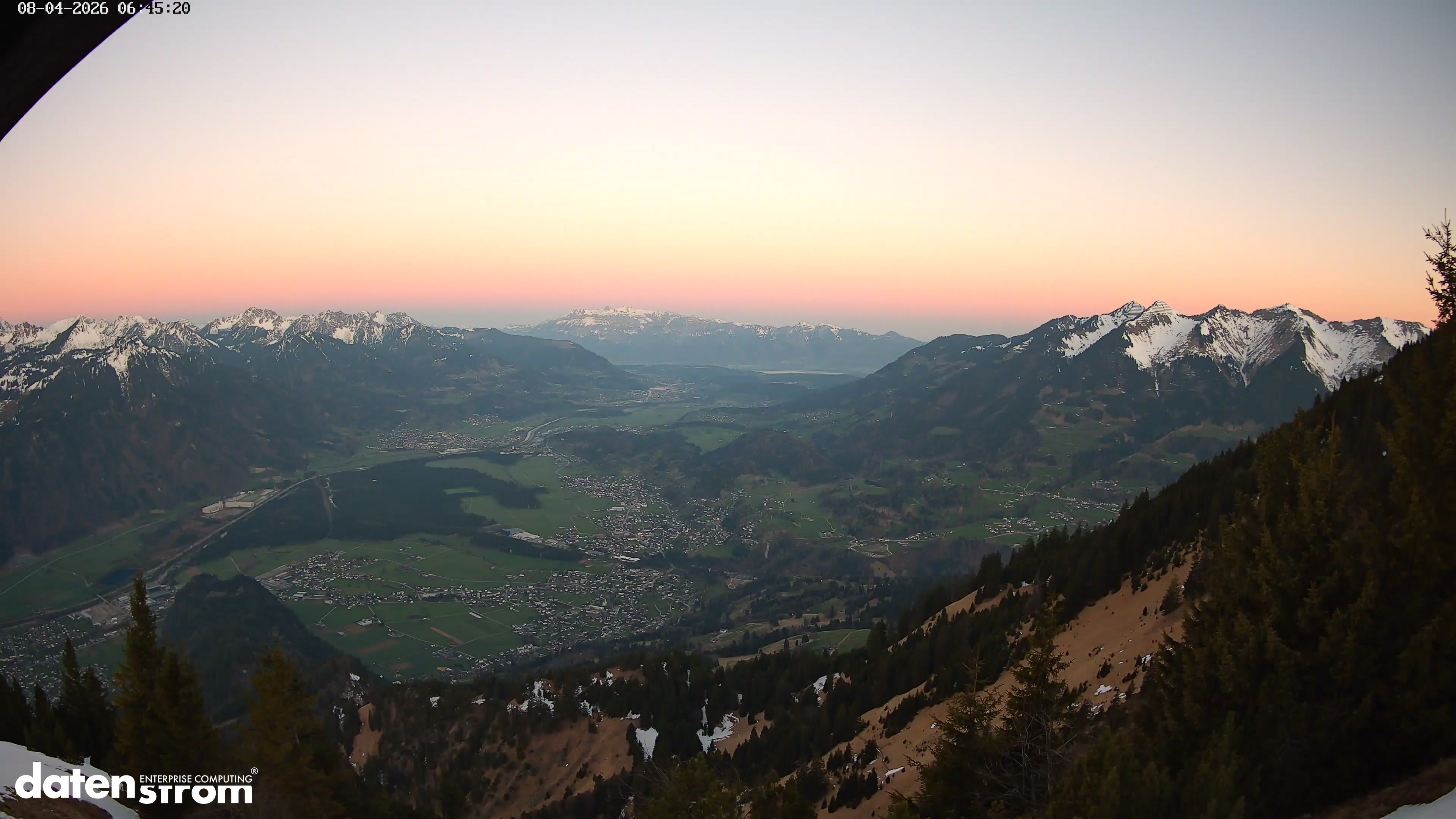 Frassenhütte – Walgau