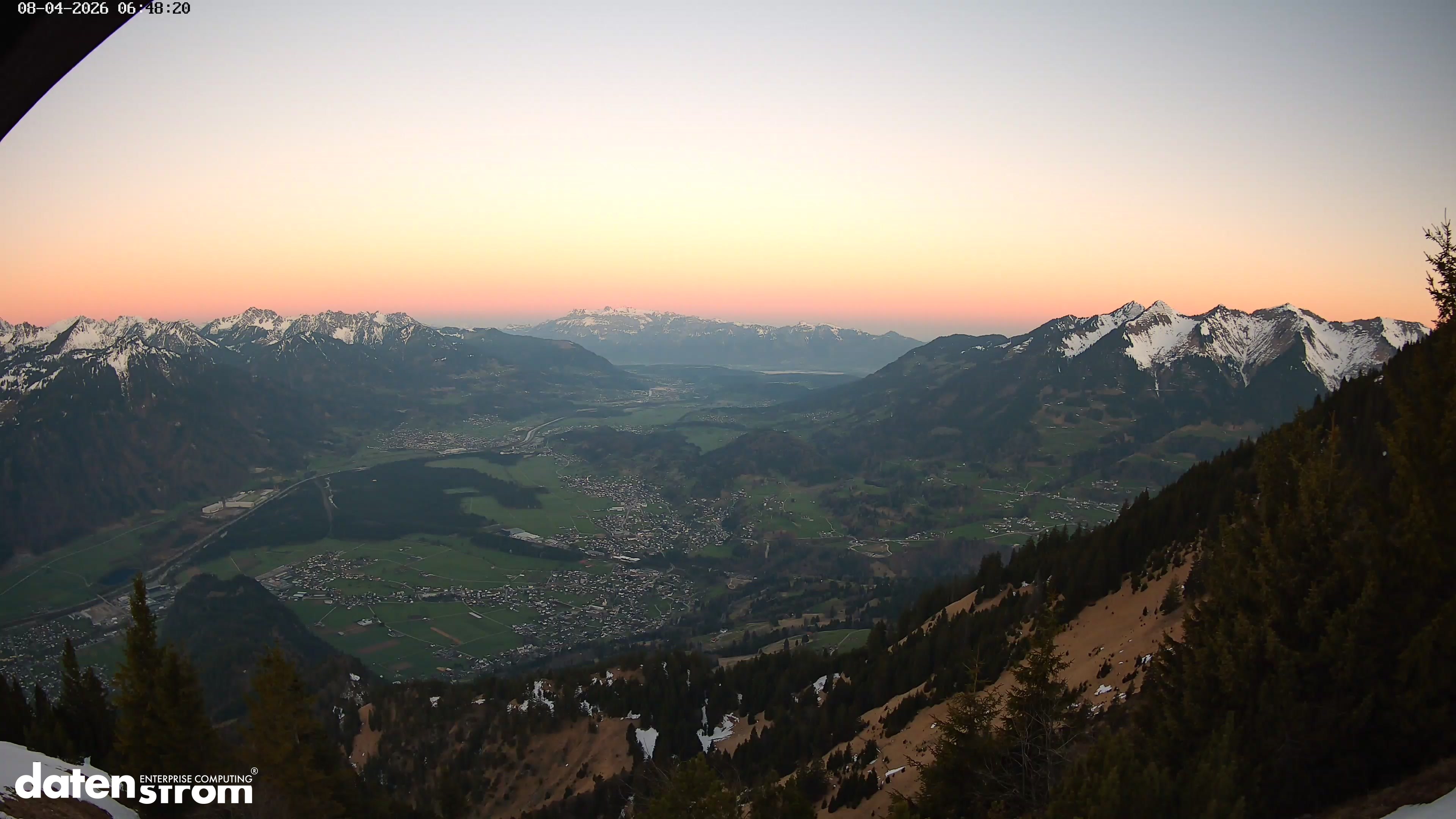 Frassenhütte – Walgau