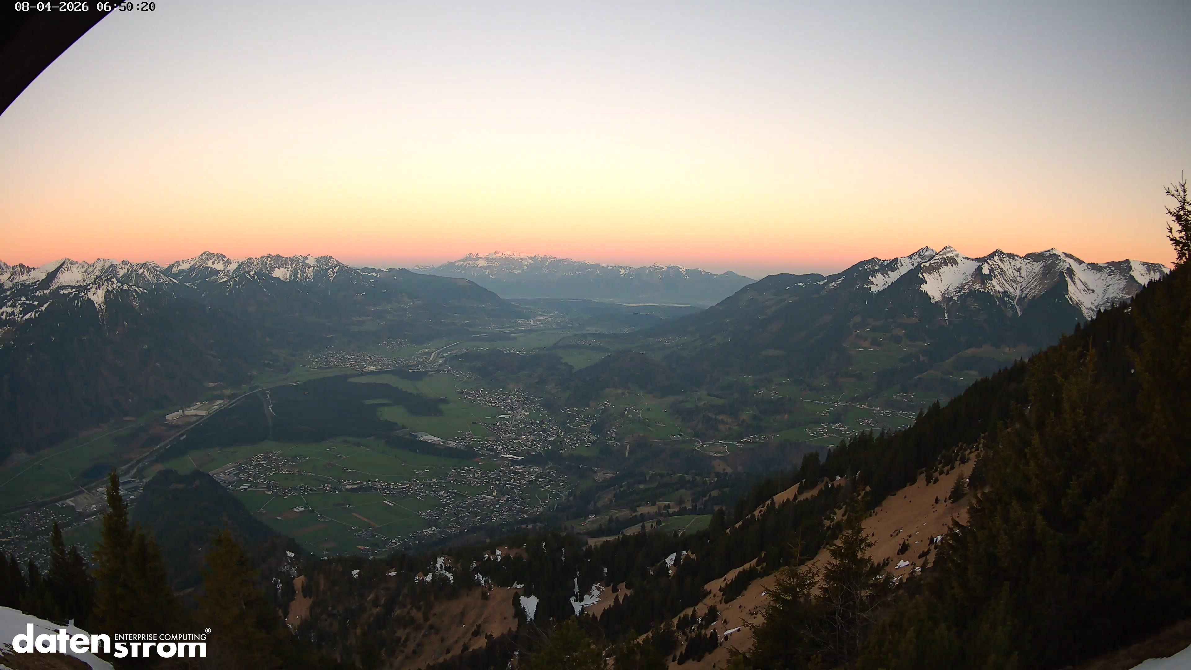 Frassenhütte – Walgau