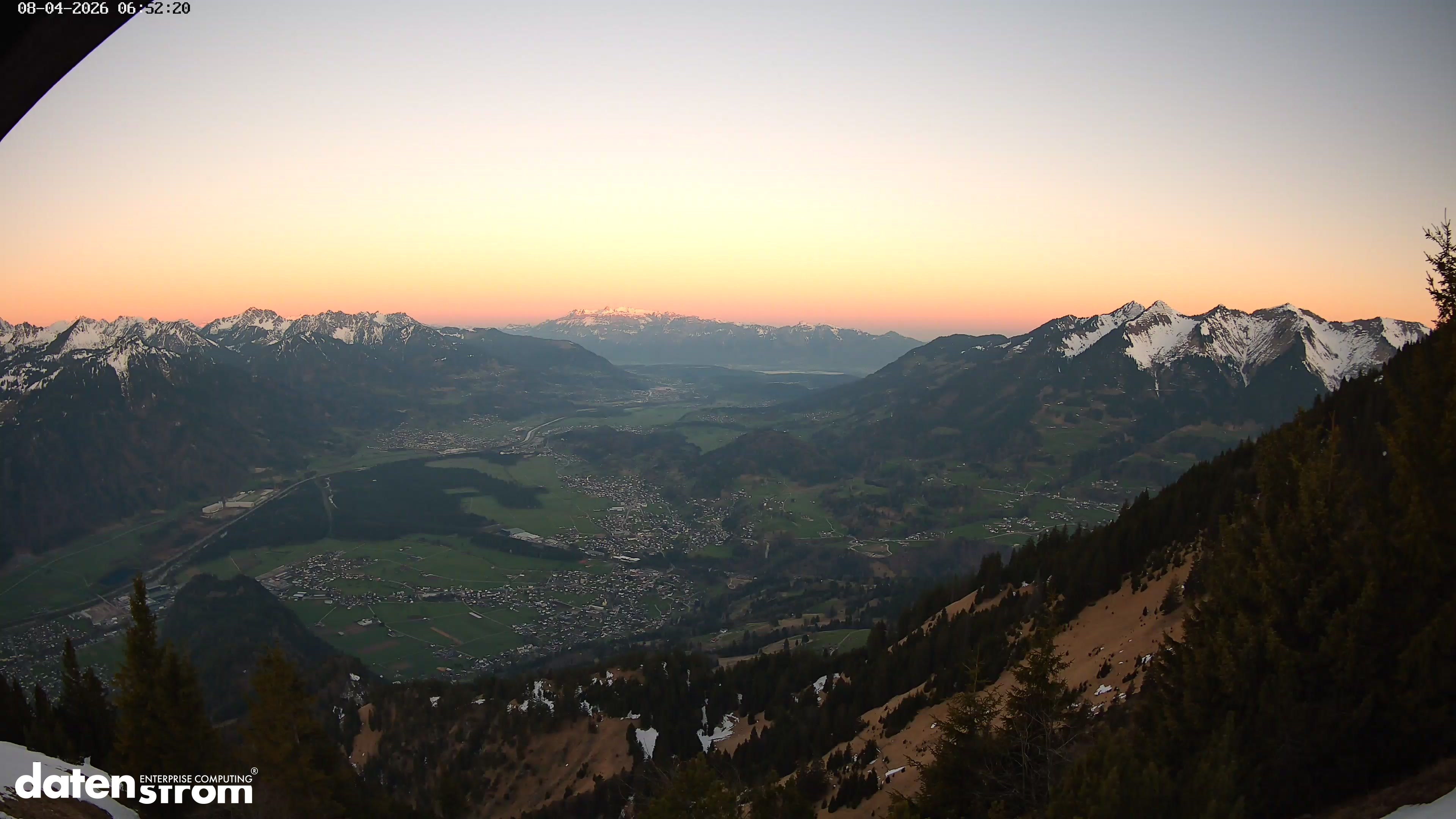 Frassenhütte – Walgau