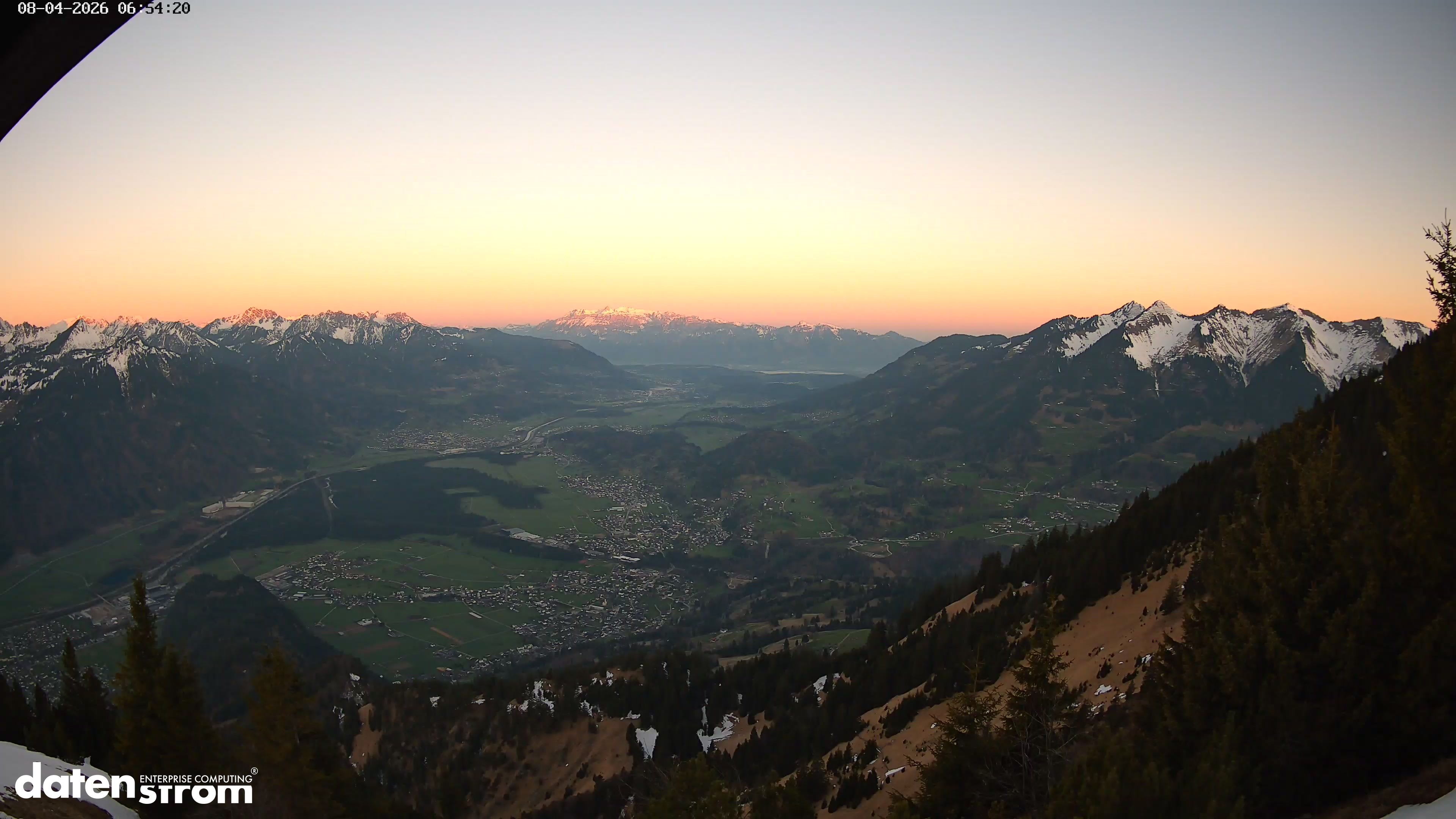 Frassenhütte – Walgau