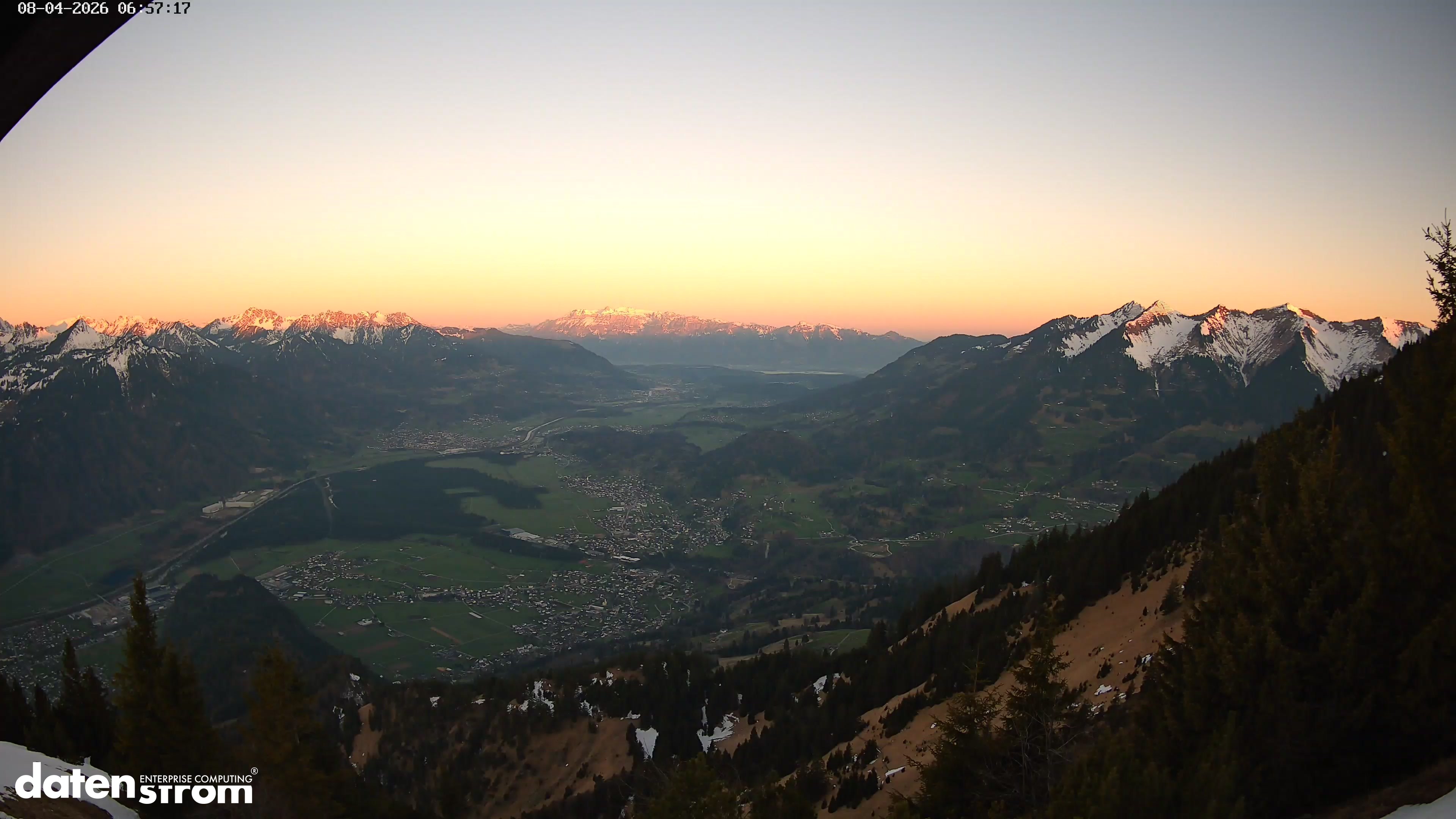 Frassenhütte – Walgau