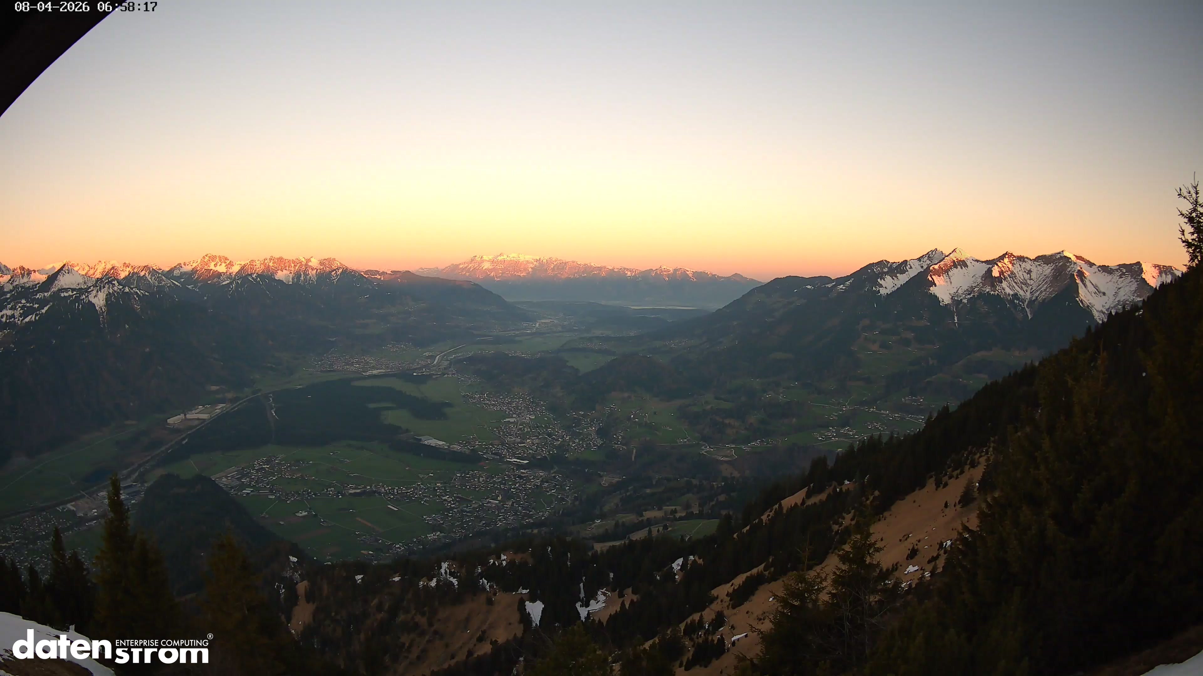 Frassenhütte – Walgau