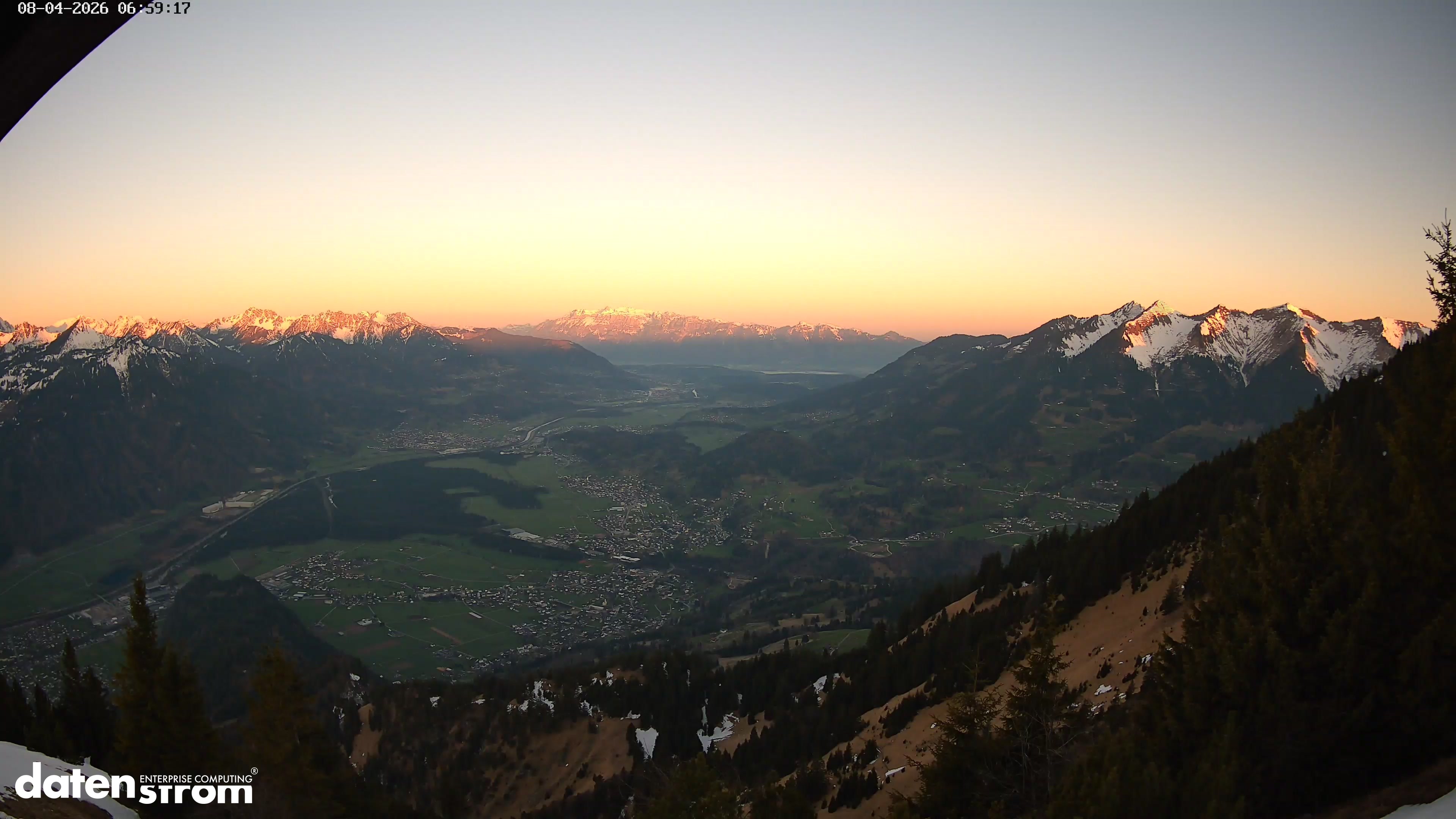 Frassenhütte – Walgau