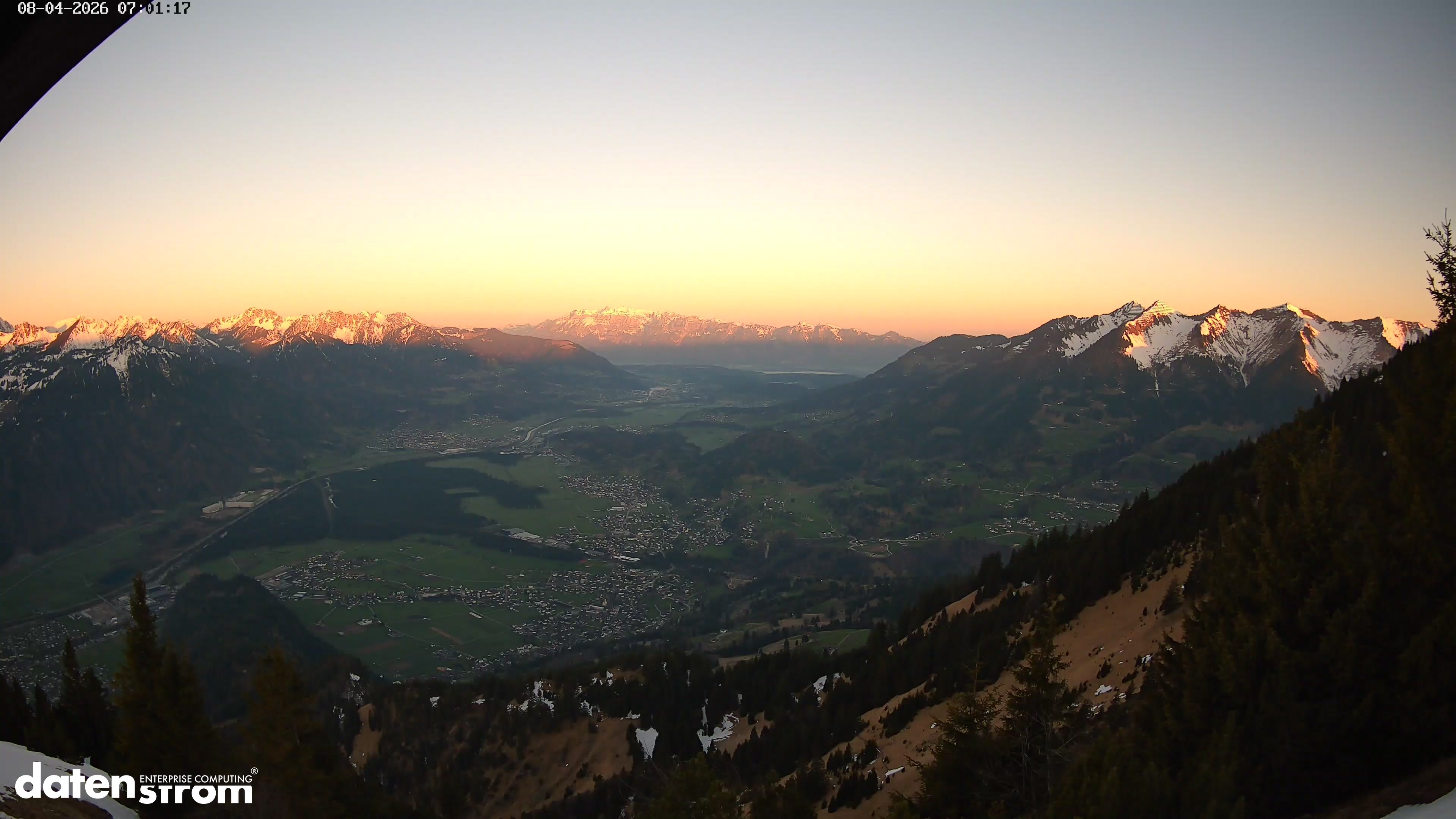 Frassenhütte – Walgau