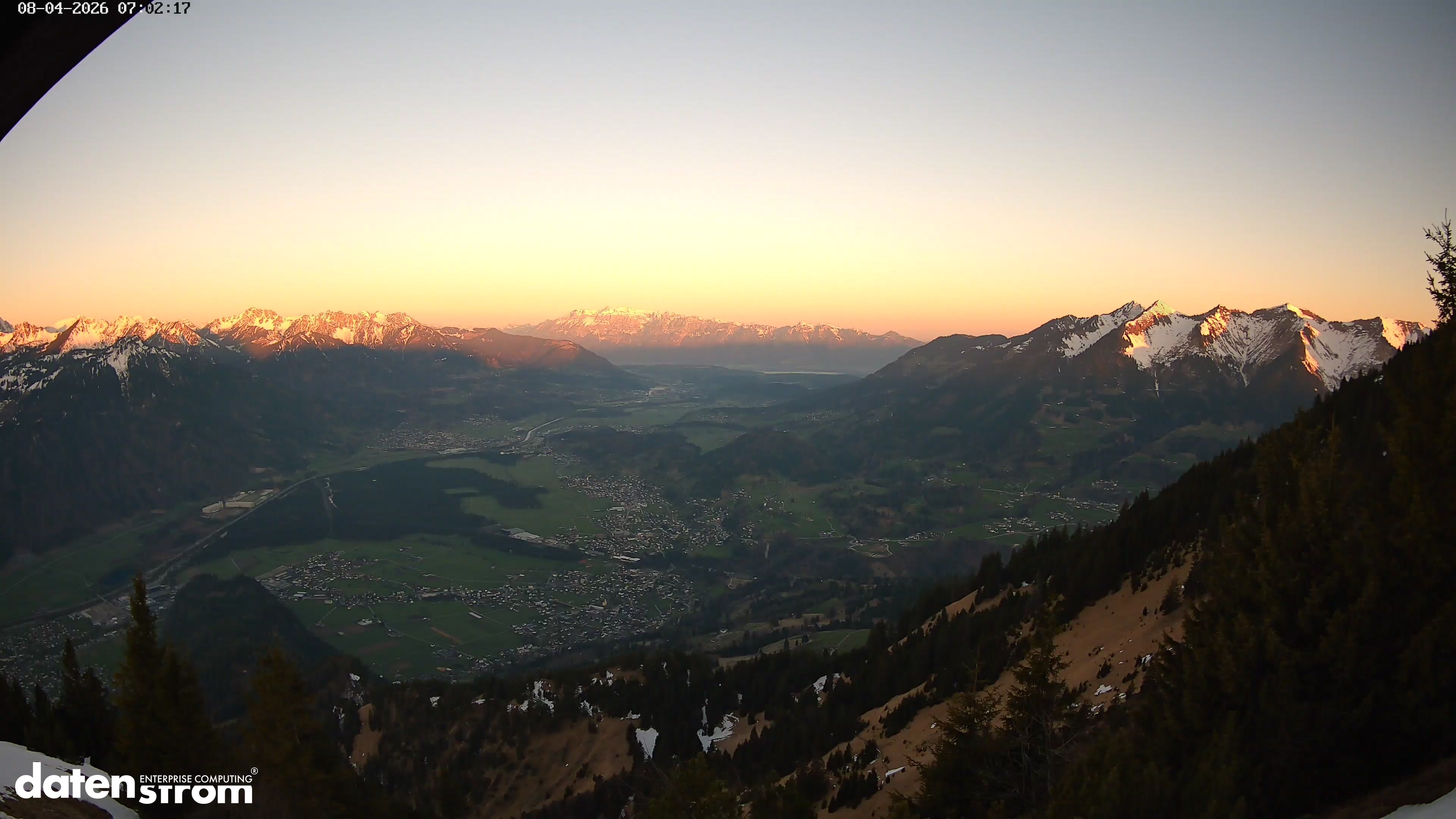 Frassenhütte – Walgau