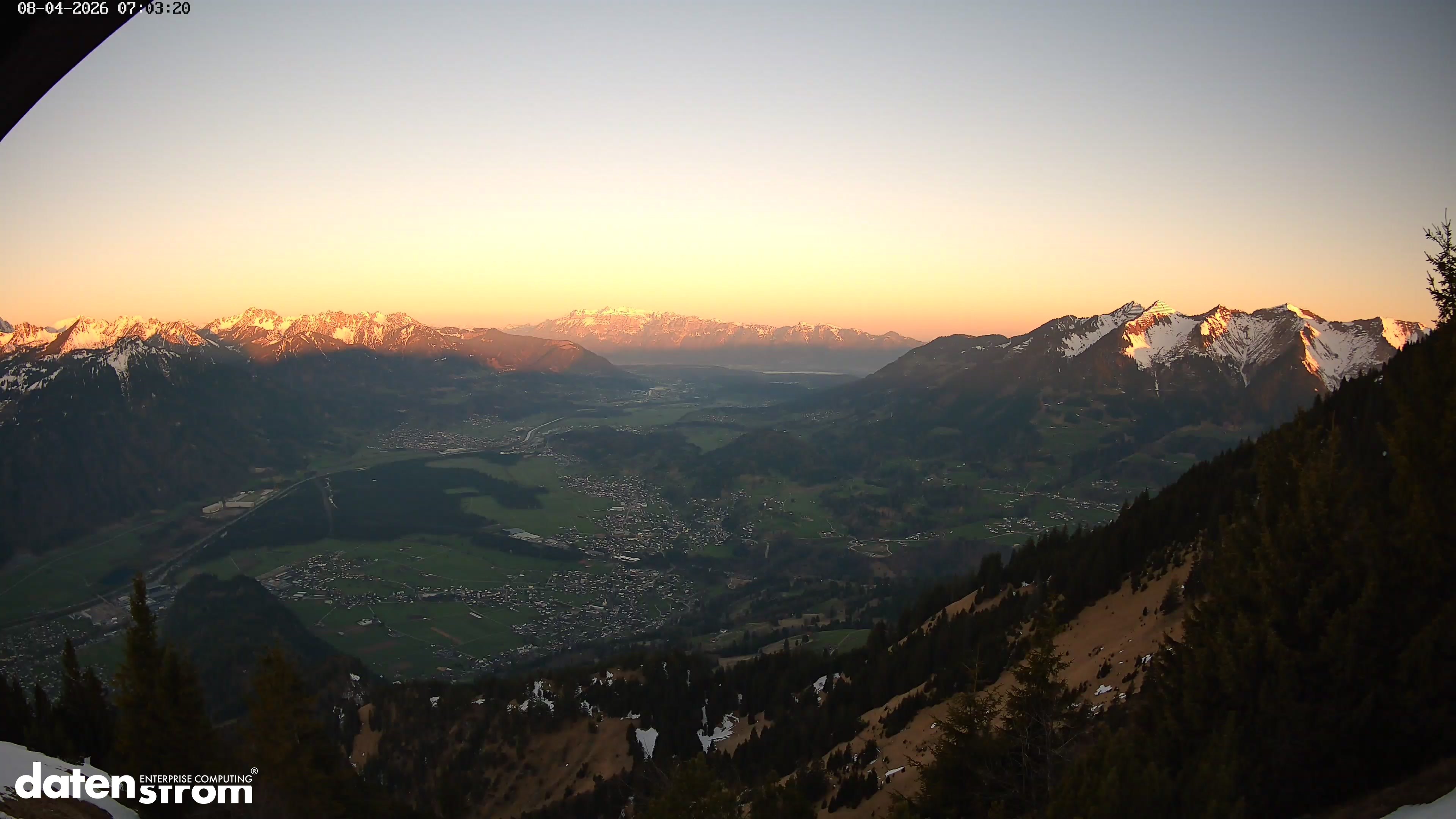 Frassenhütte – Walgau