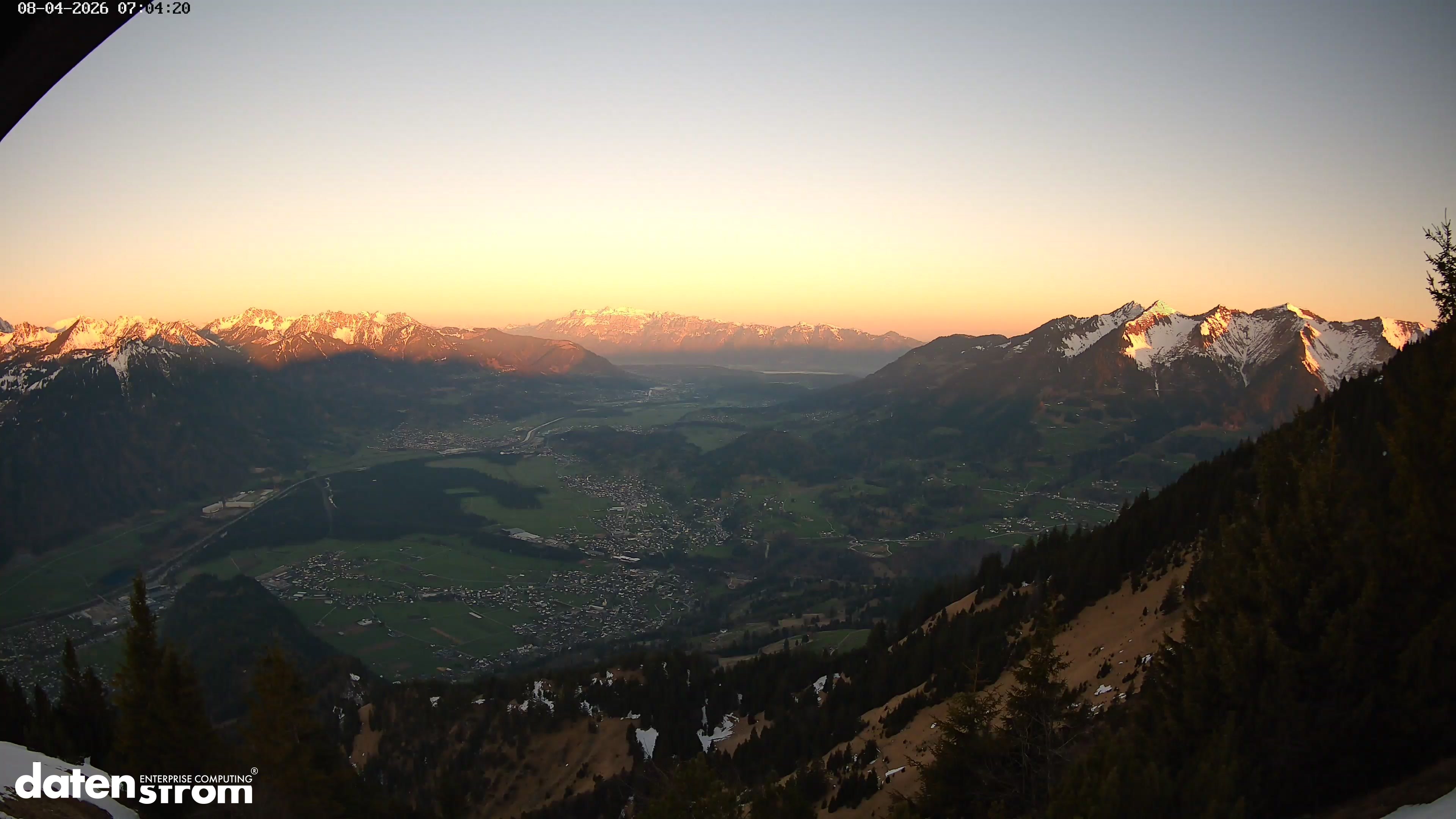 Frassenhütte – Walgau