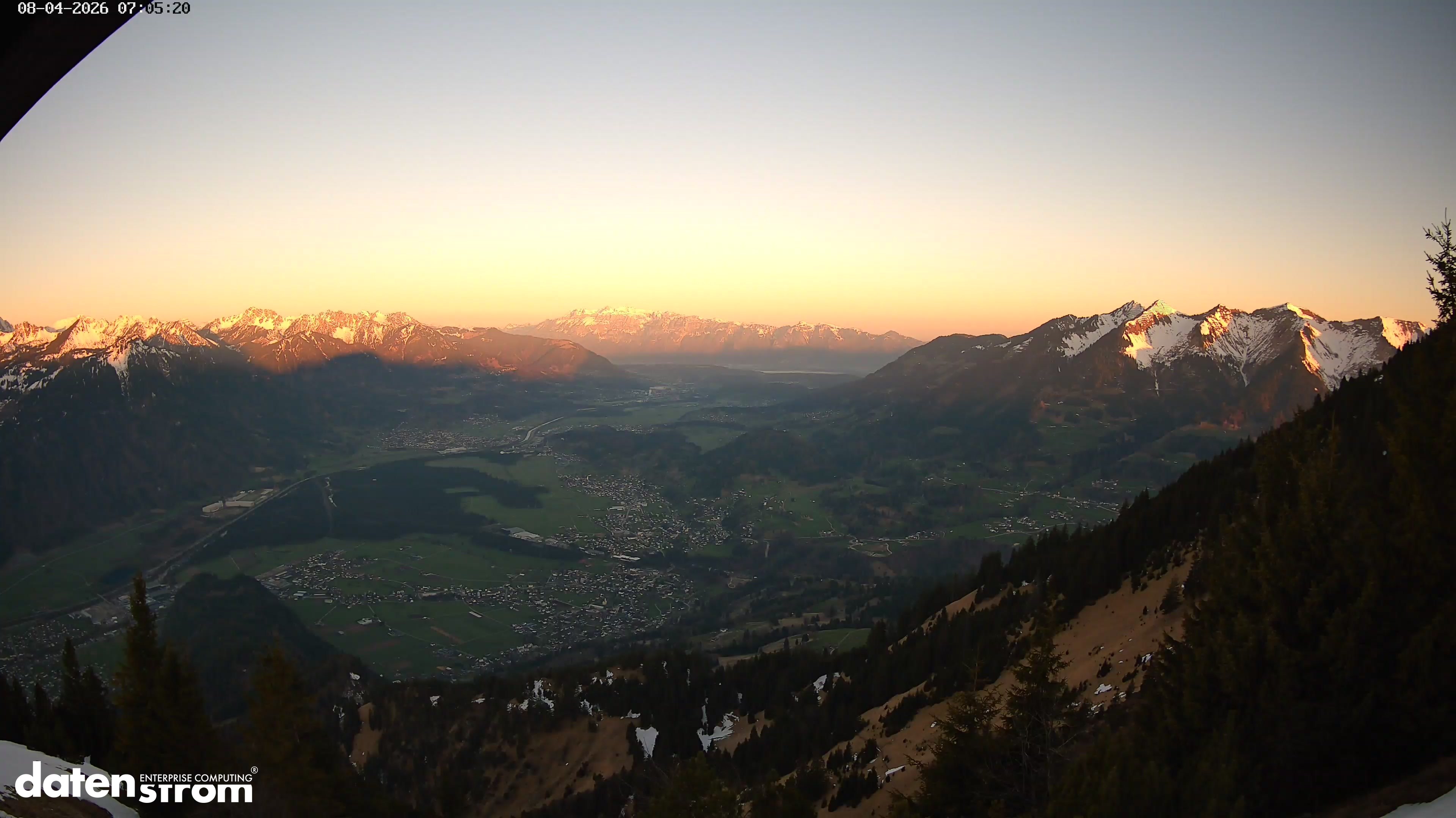 Frassenhütte – Walgau