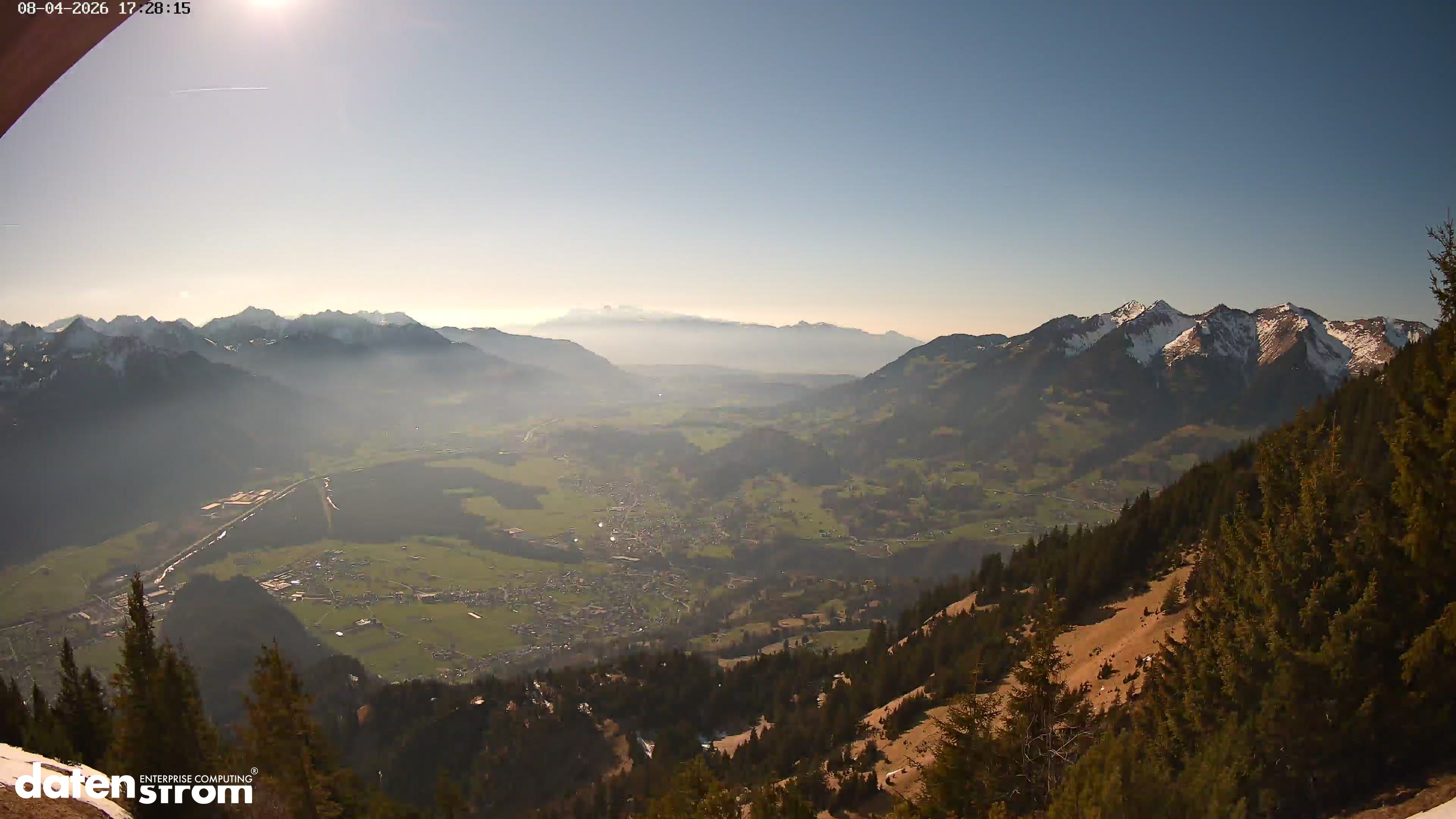 Frassenhütte – Walgau