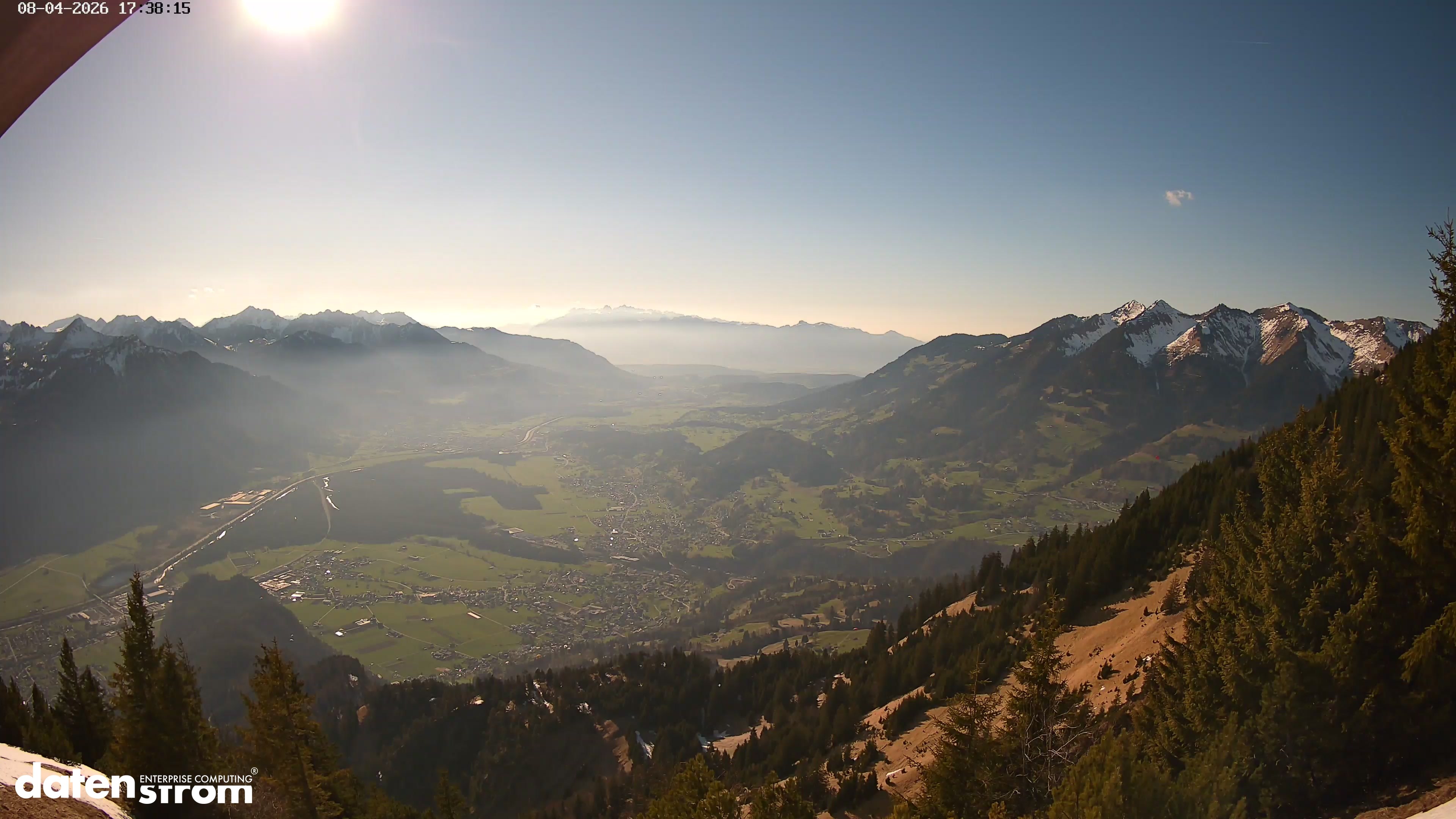 Frassenhütte – Walgau