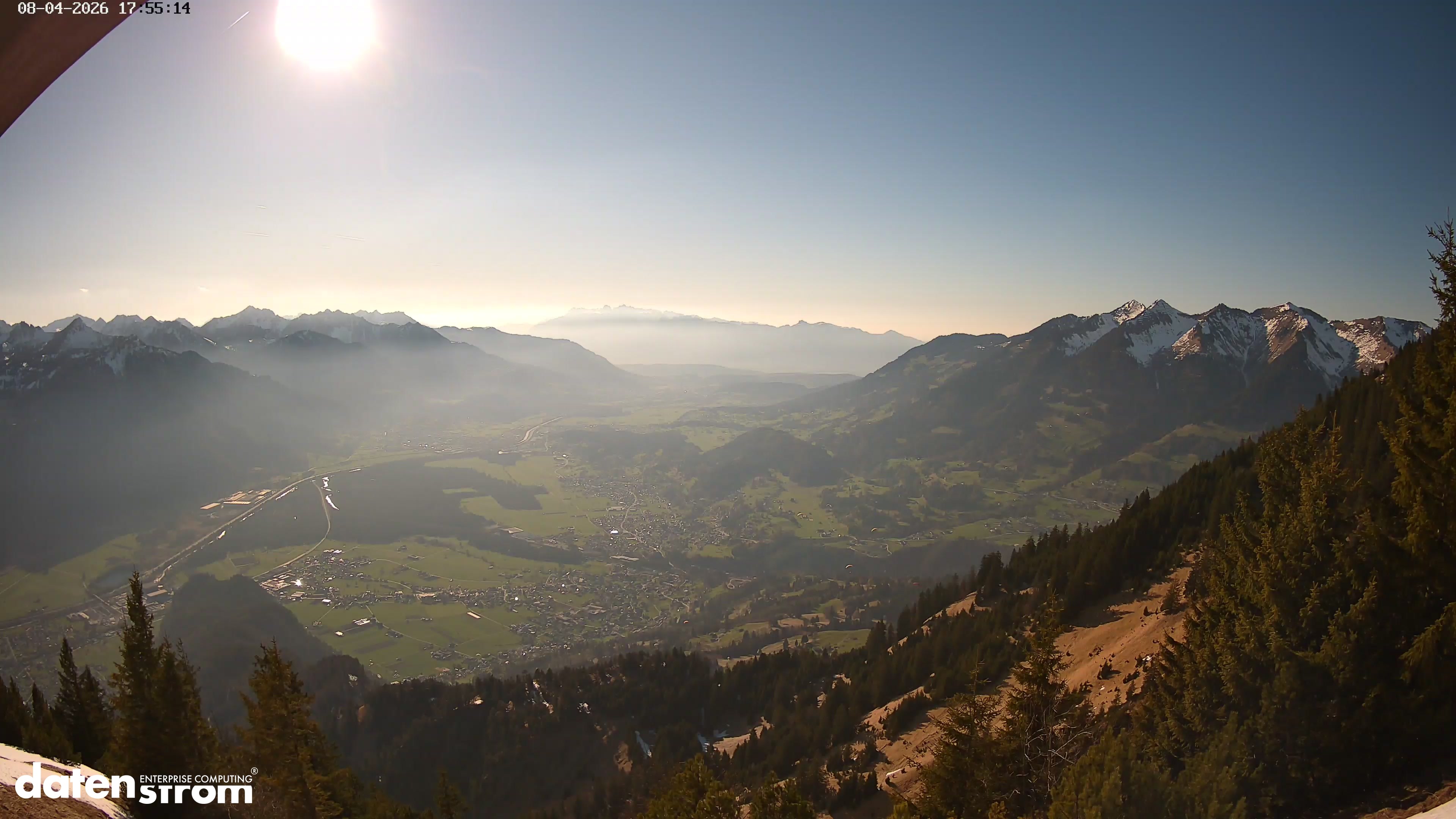Frassenhütte – Walgau