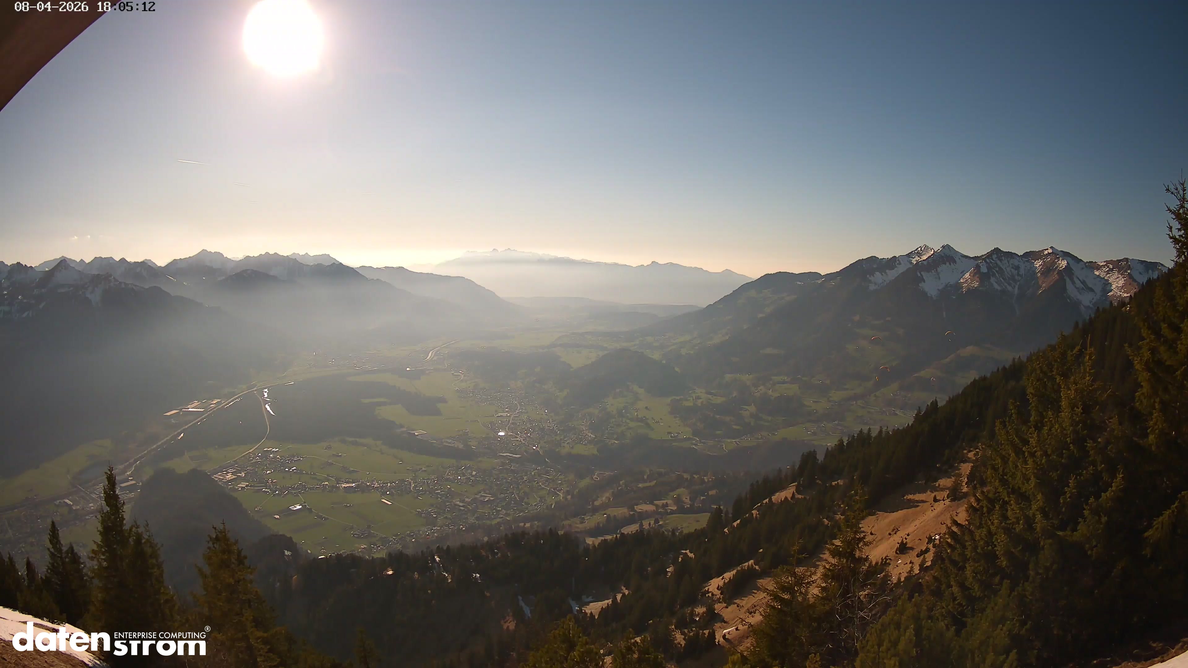 Frassenhütte – Walgau