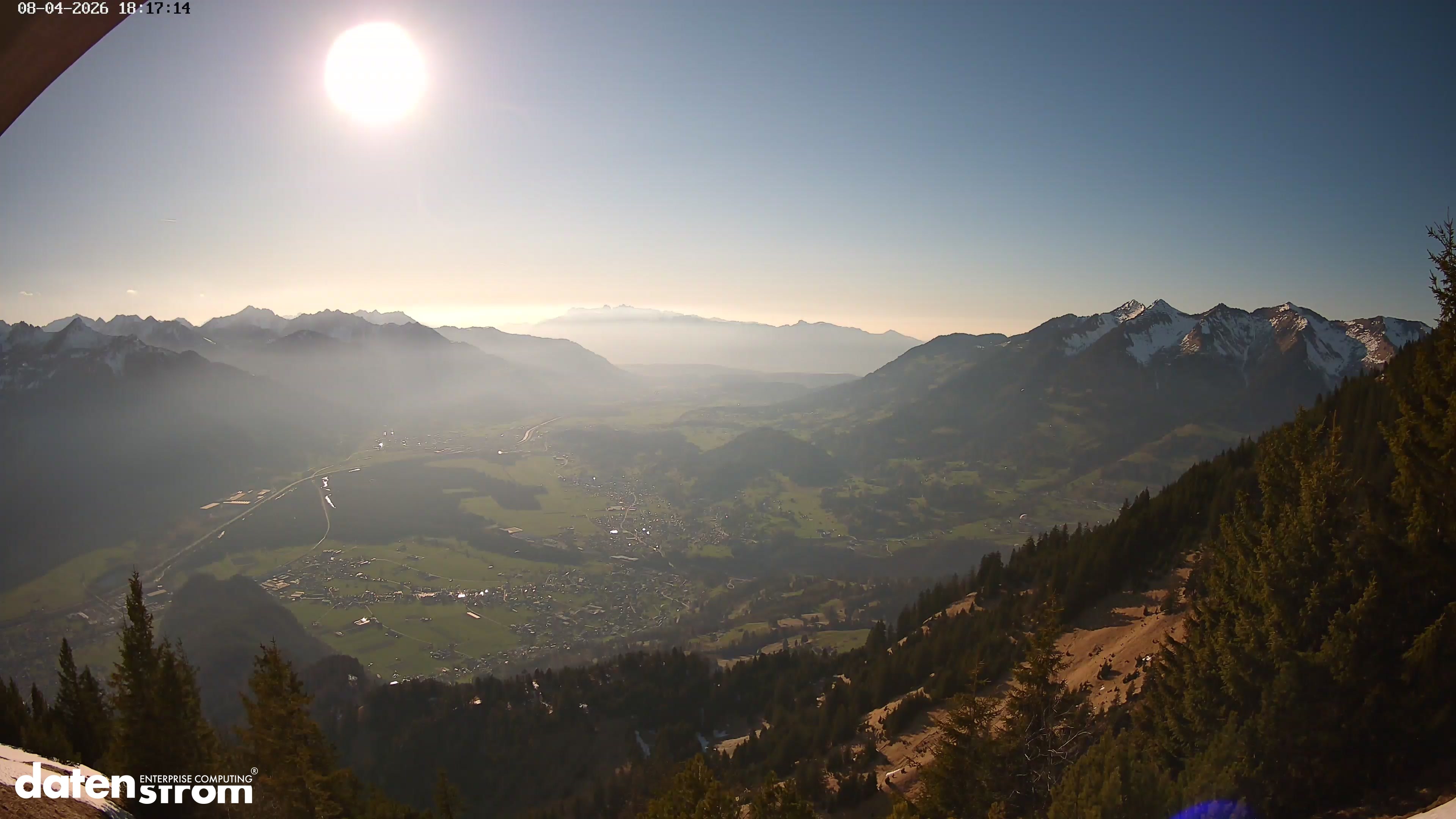 Frassenhütte – Walgau