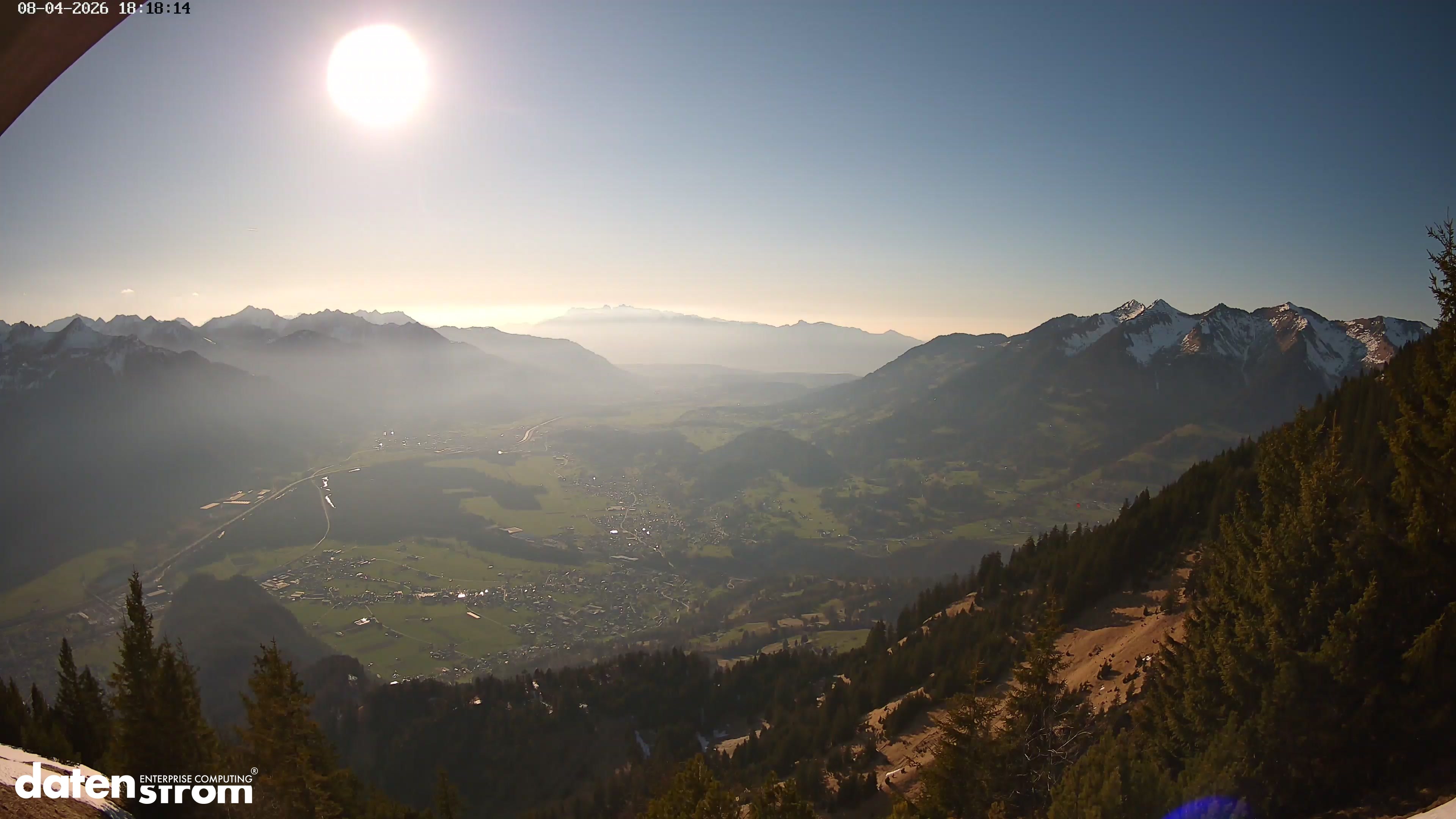 Frassenhütte – Walgau